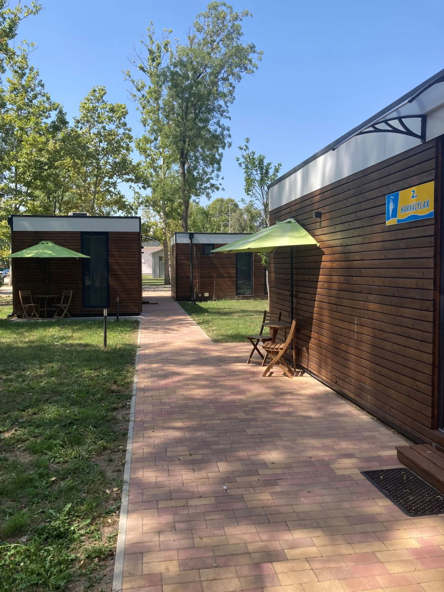 Hód-Thermal Camping Hódmezővásárhely - foto 1