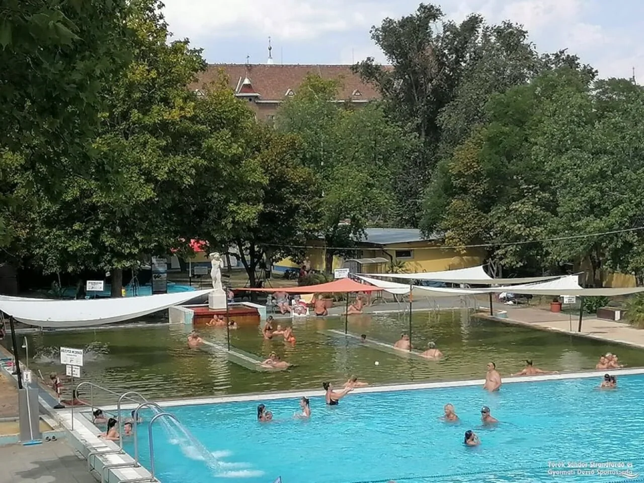 Hód-Thermal Camping Hódmezővásárhely - foto 5