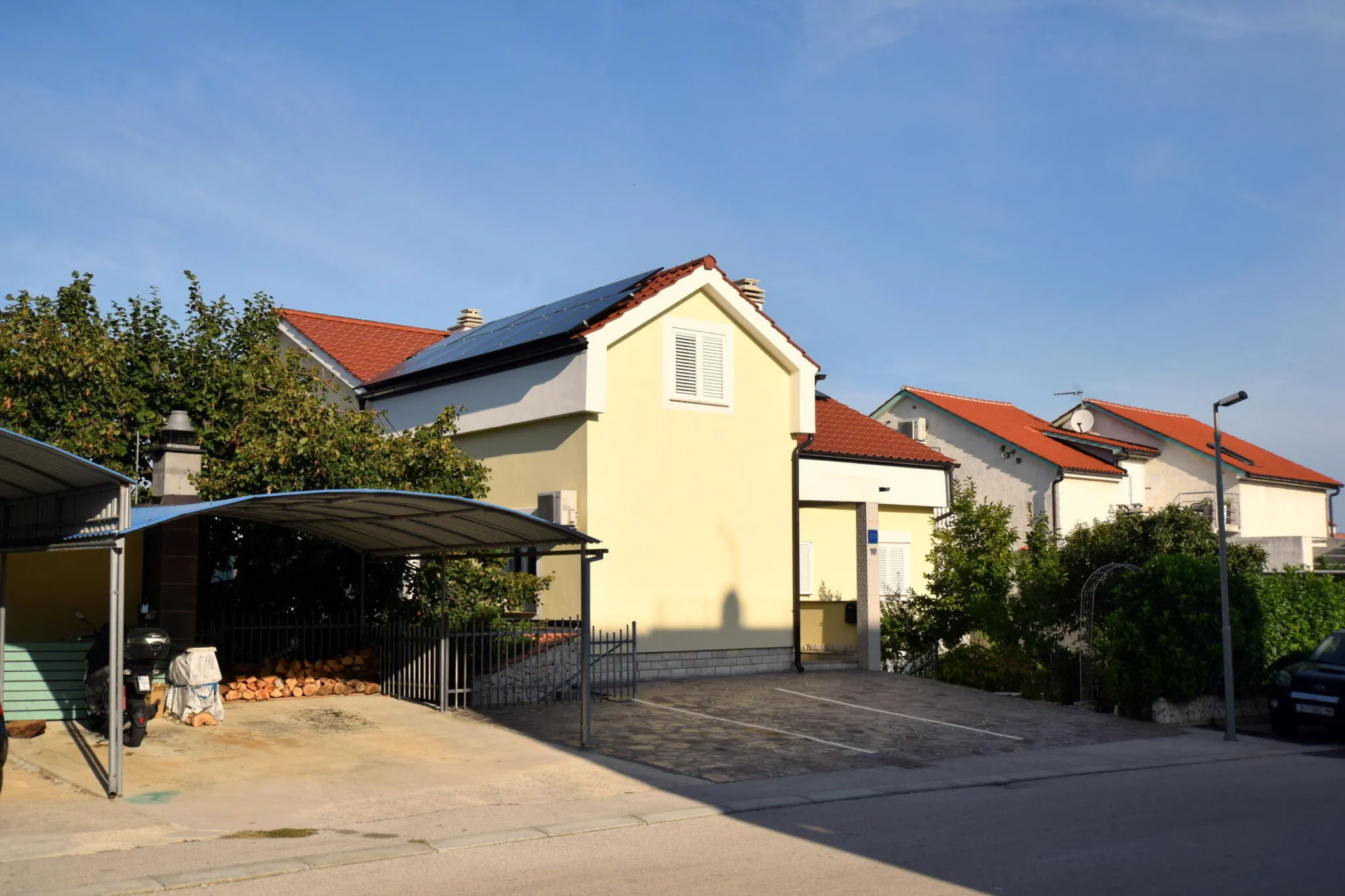 Apartmani Angie Njivice Krk – Njivice, Croația