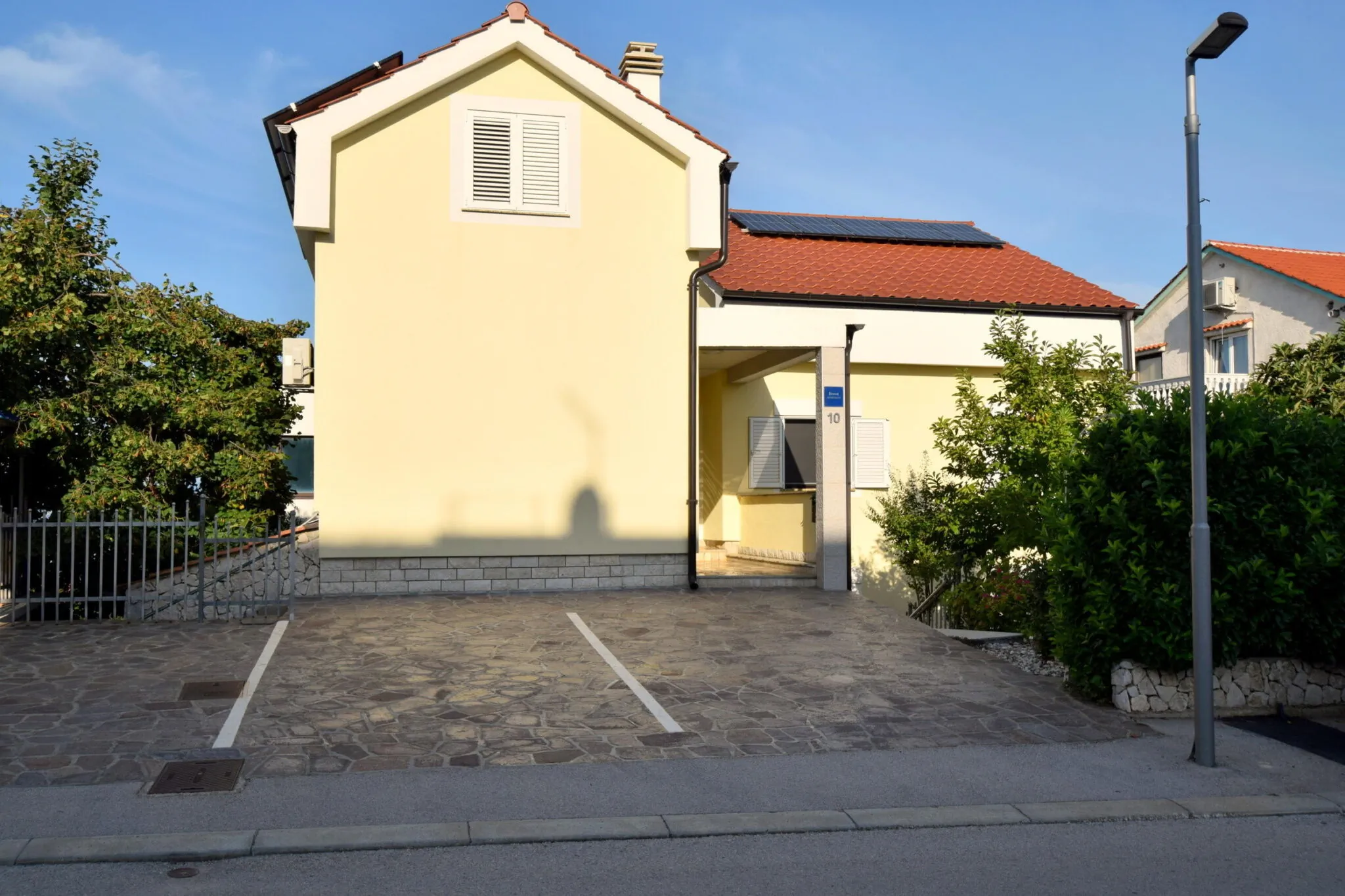 Apartmani Angie Njivice Krk – Njivice, Croația