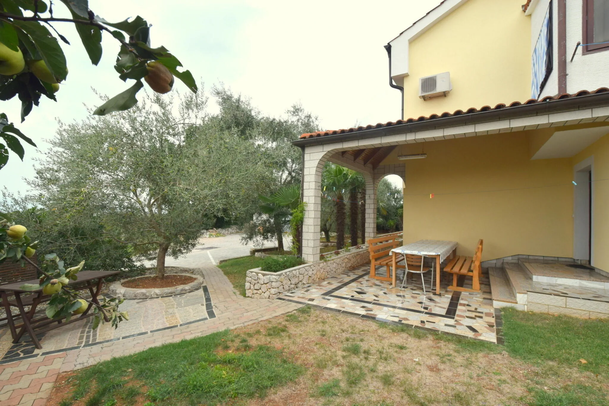 Apartmani Angie Njivice Krk – Njivice, Croația