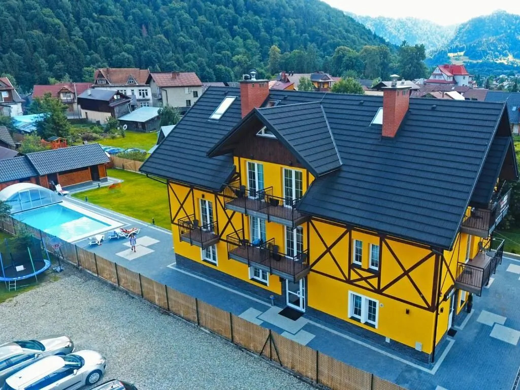 Willa Szczepaniakówka Szczawnica – Szczawnica, Polska
