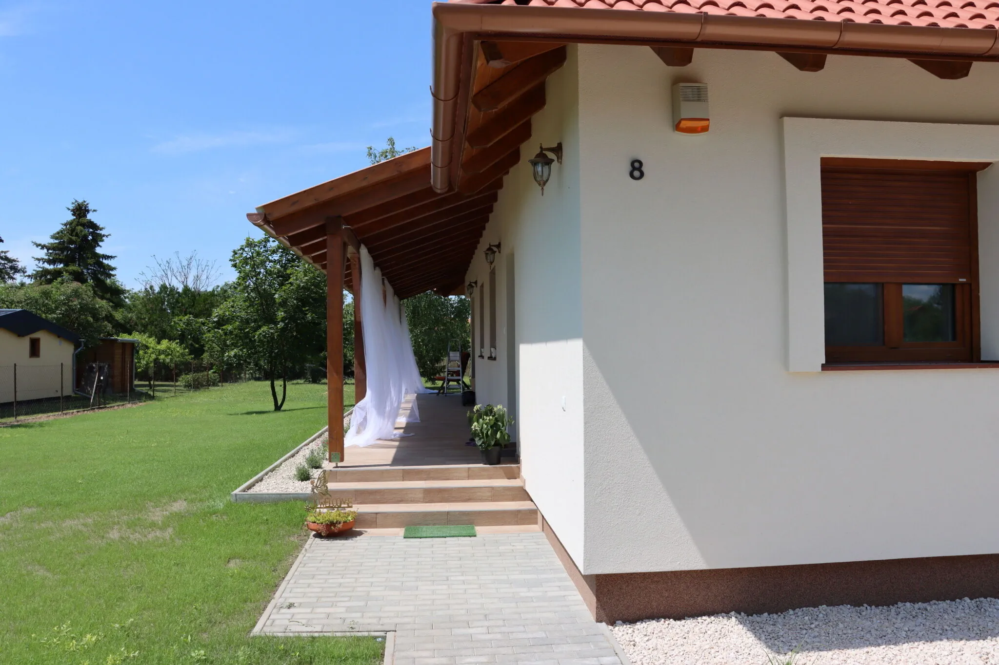 Tündérkert Villa Balatonfőkajár - foto 2