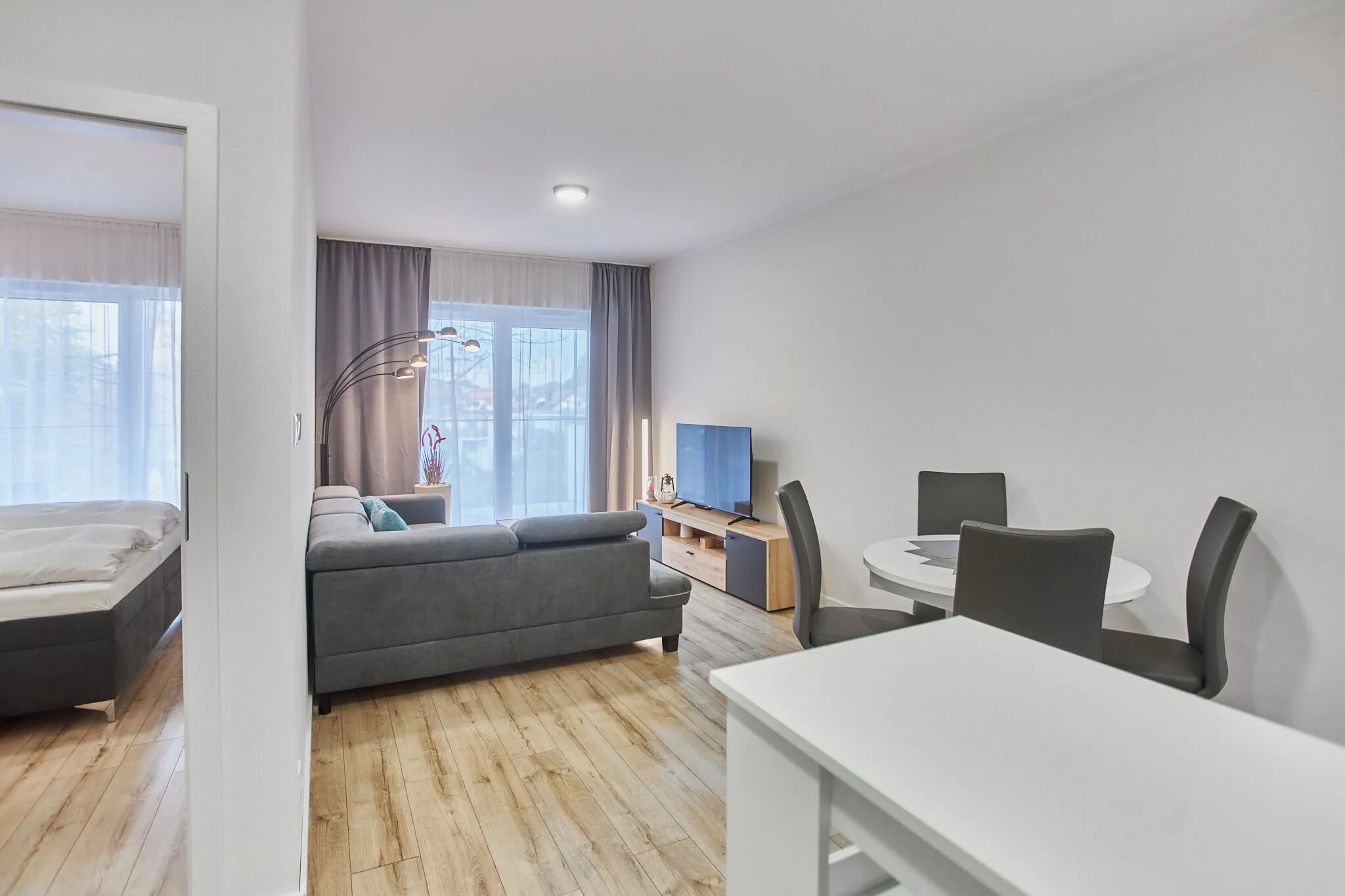Apartamenty Świnoujście - Jachtowa – Świnoujście, Polska