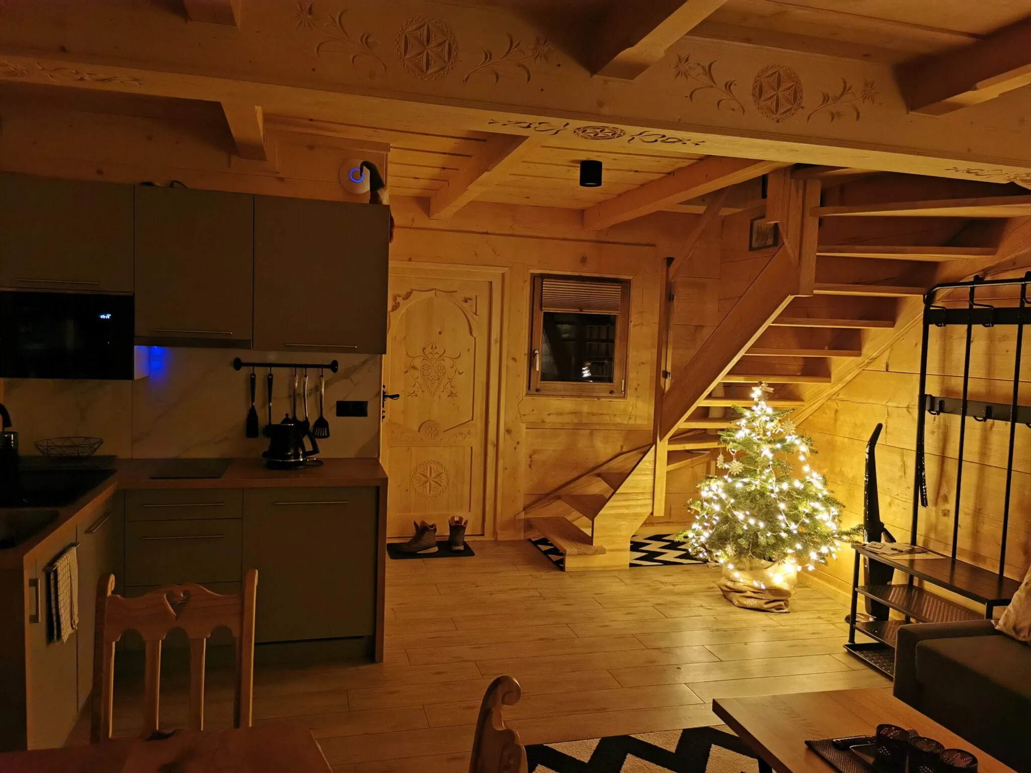 Domek Chaty Misiagi Poronin – Poronin, Polska