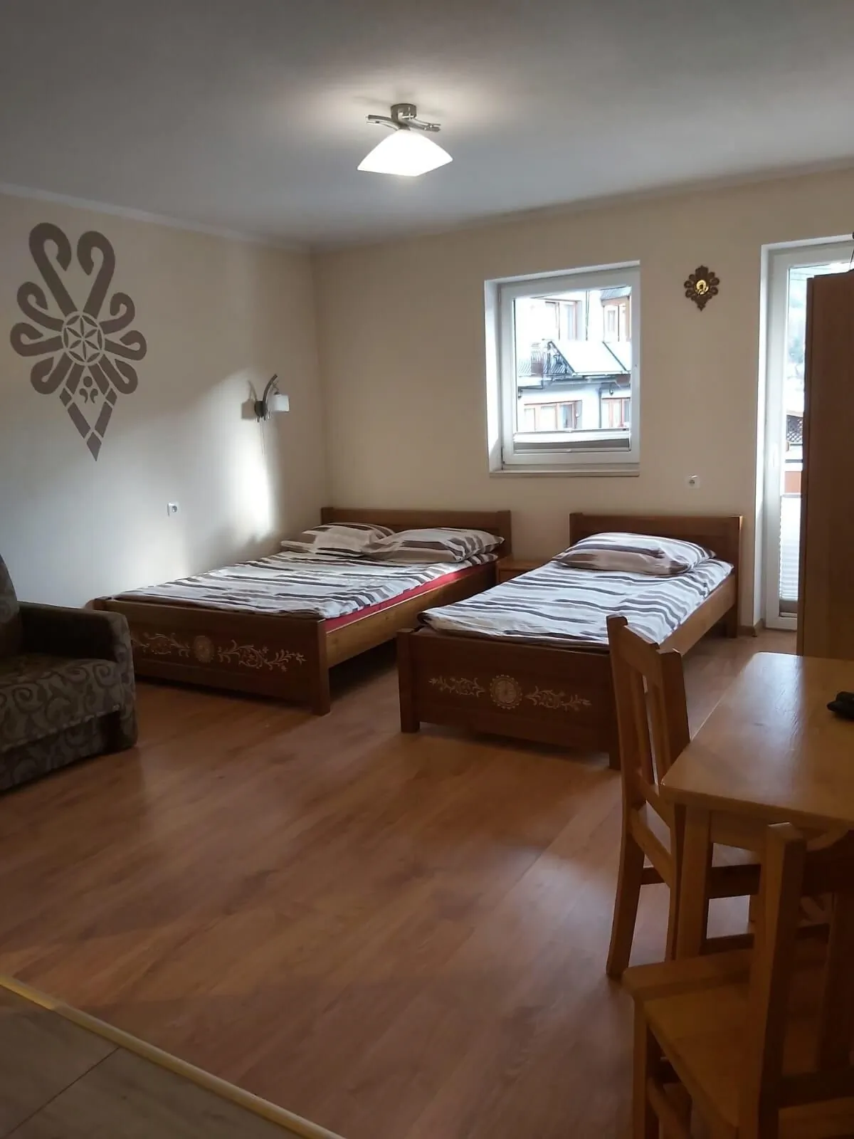 Pokoje & Apartamenty U Bartka Szczawnica – Szczawnica, Polska
