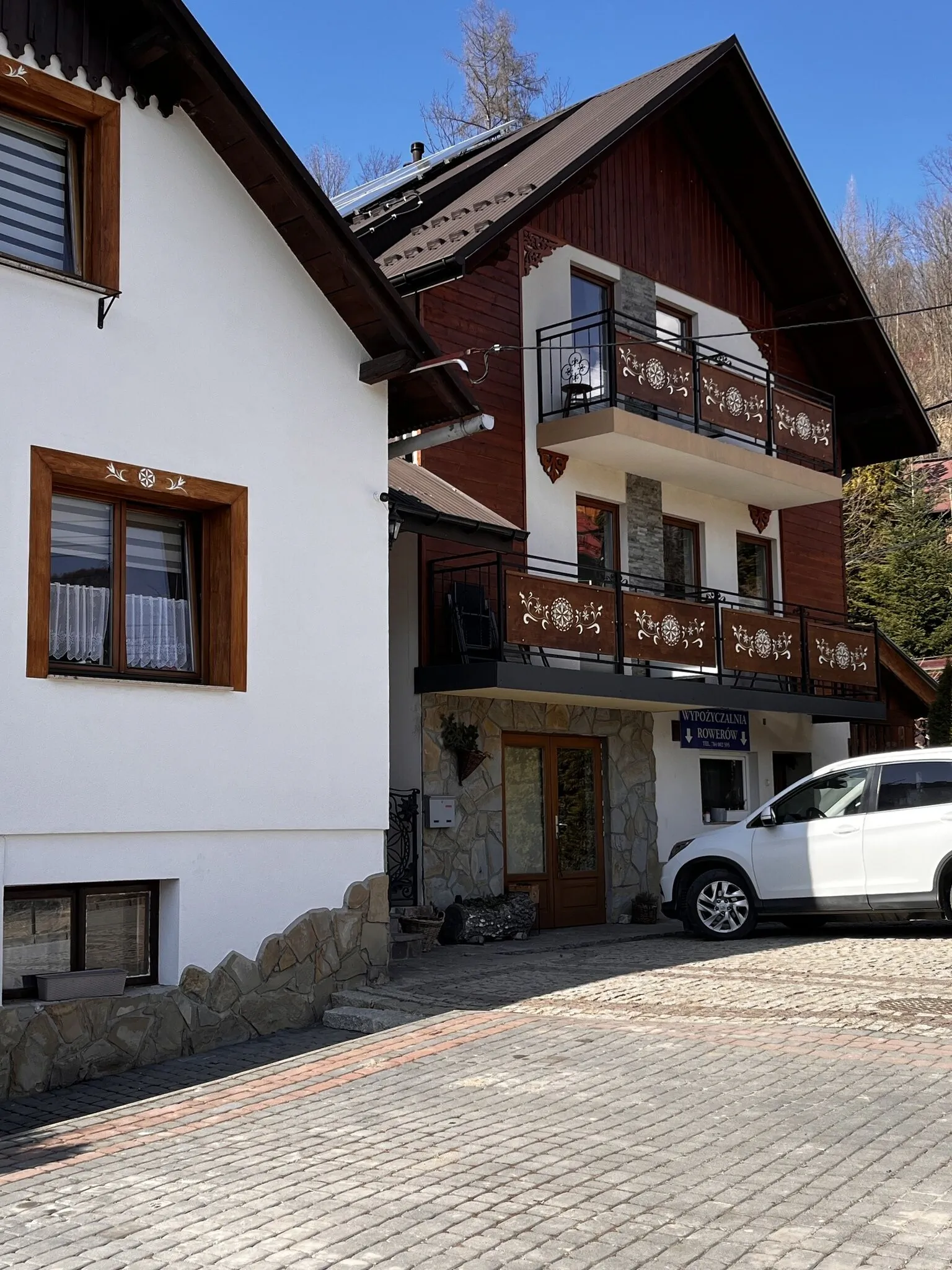 Pokoje & Apartamenty U Bartka Szczawnica – Szczawnica, Polska