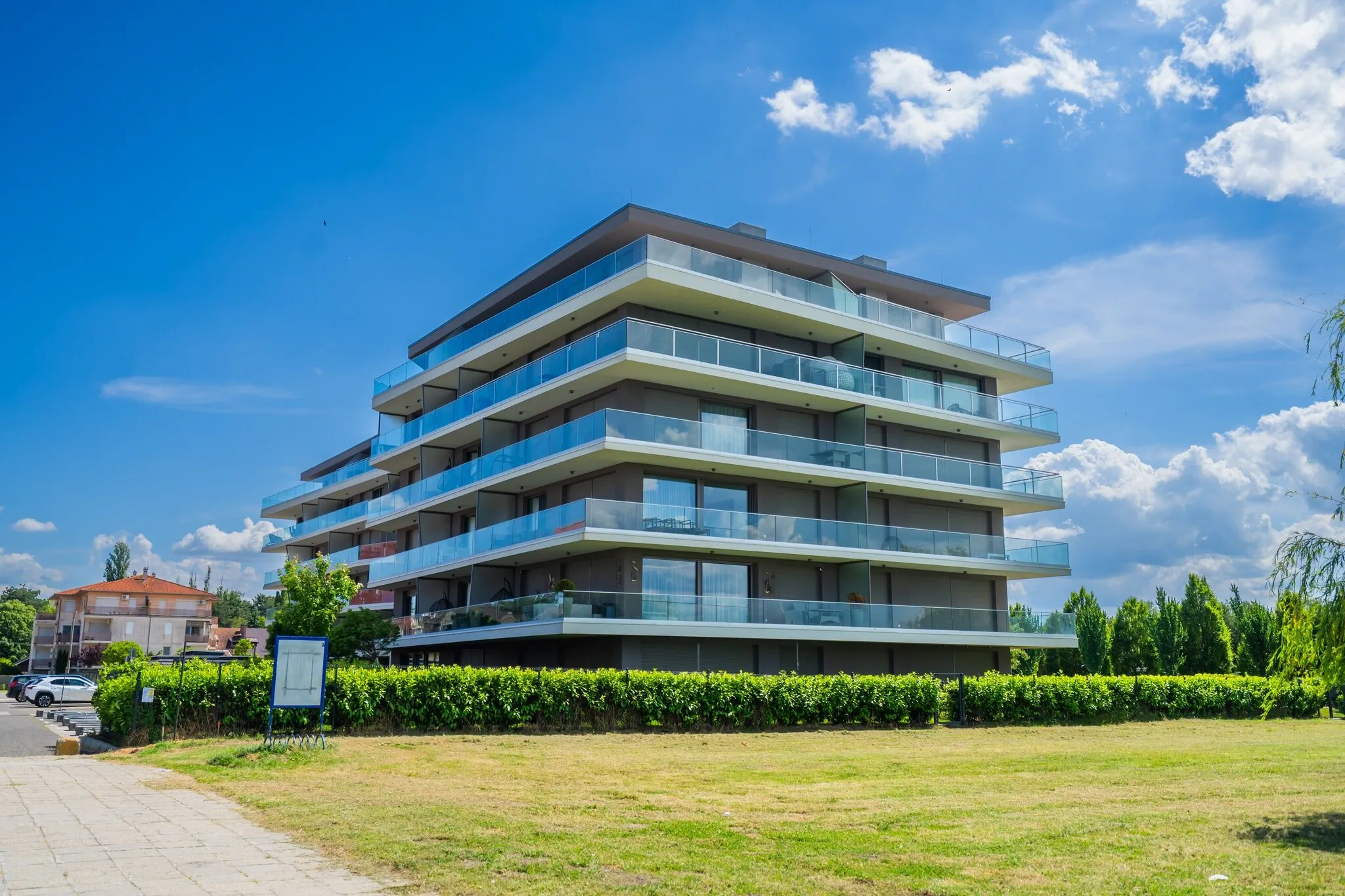 MF Coral 61 Luxury Apartment Siófok - foto 8