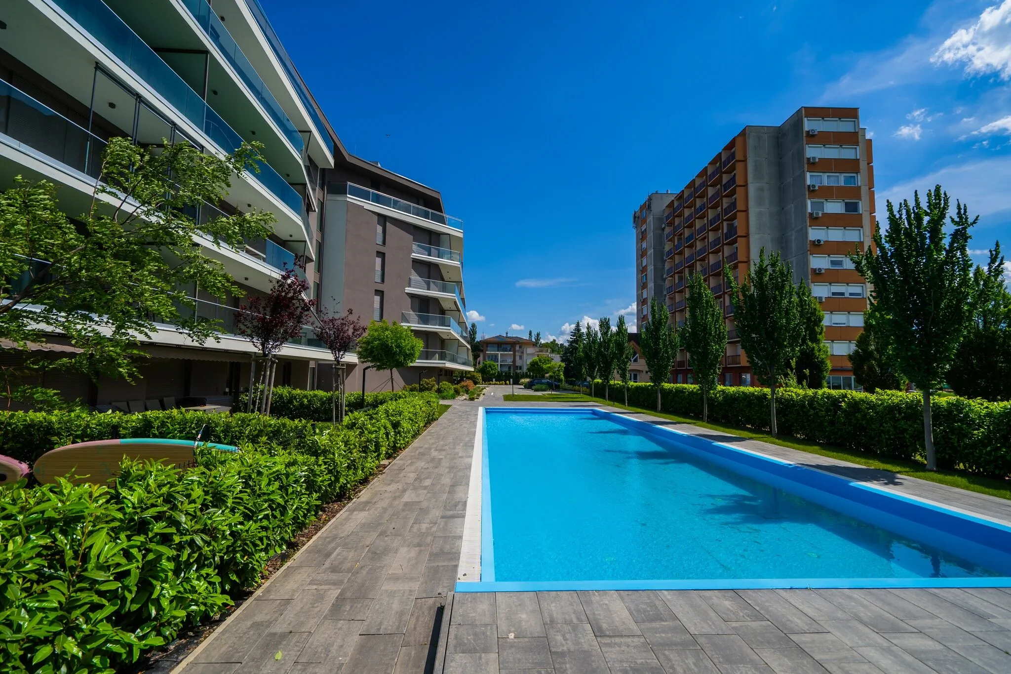 MF Coral 61 Luxury Apartment Siófok - foto 10