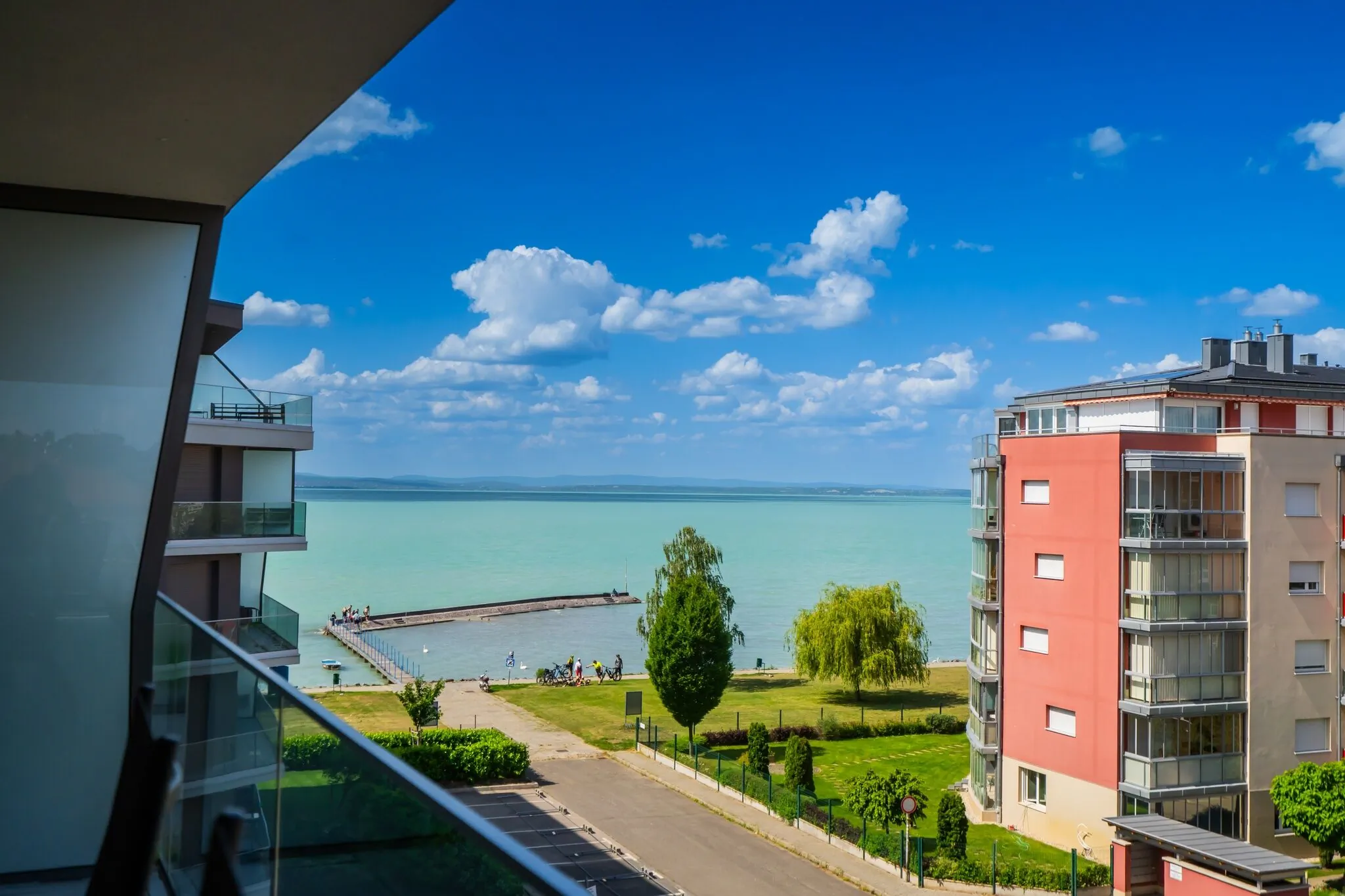 MF Coral 61 Luxury Apartment Siófok - foto 1