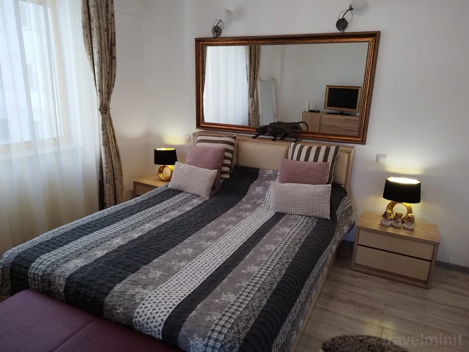 Apartament Downtown Randez-Vous Bacău – Bacău, România