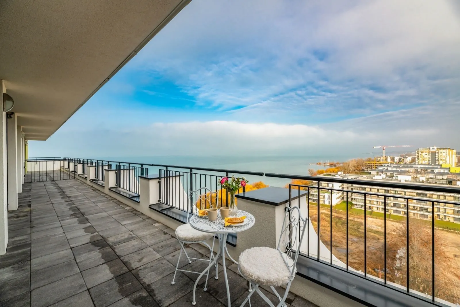 MF Lux Penthouse Apartments Siófok – Siófok, Maďarsko