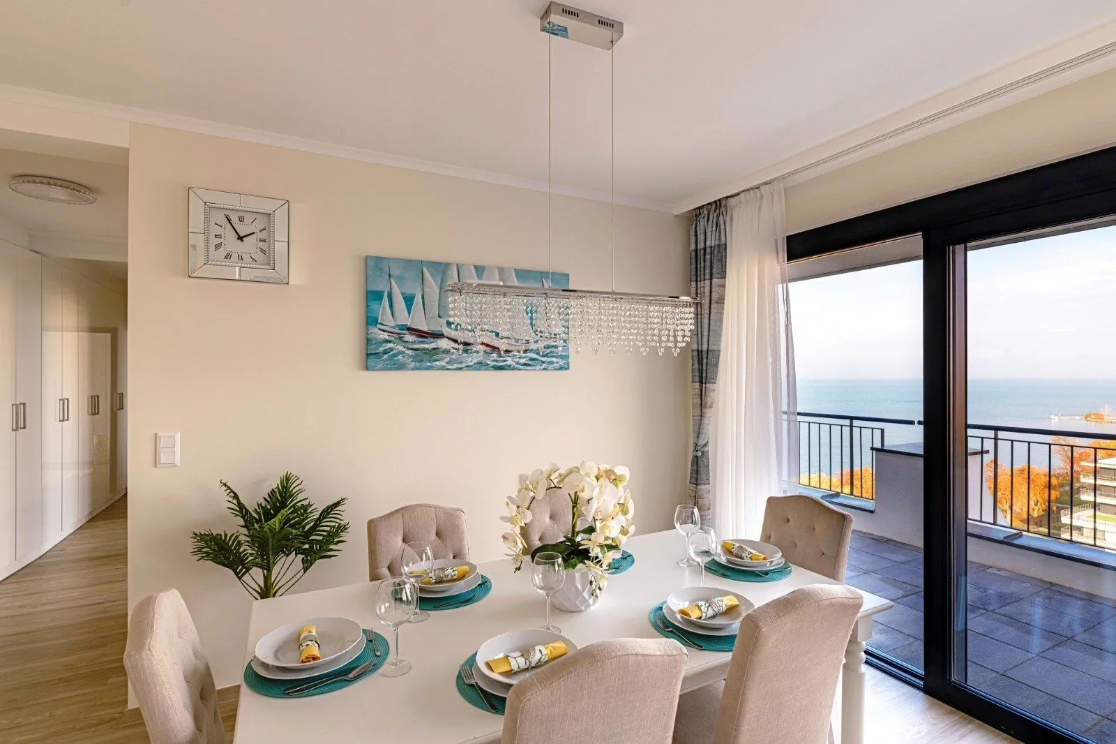 MF Lux Penthouse Apartments Siófok – Siófok, Maďarsko
