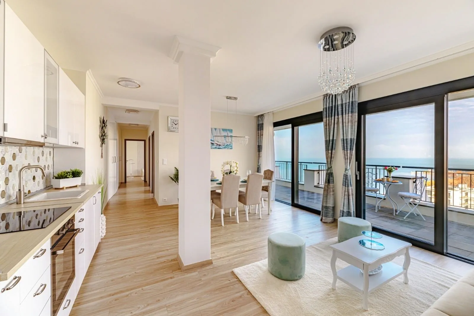 MF Lux Penthouse Apartments Siófok – Siófok, Maďarsko
