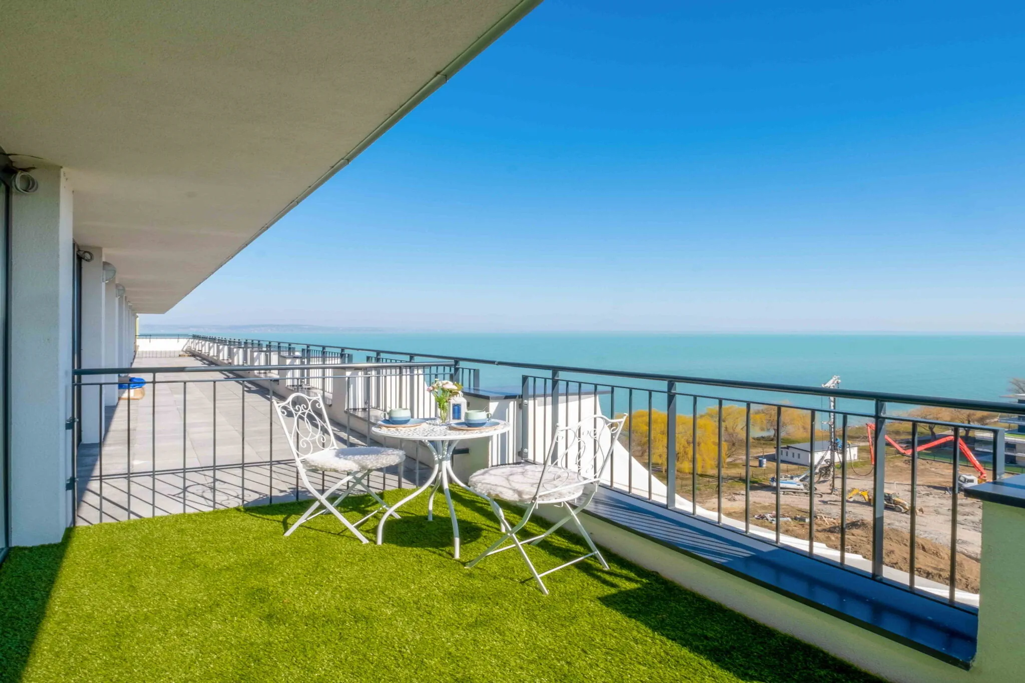 MF Lux Penthouse Apartments Siófok – Siófok, Maďarsko
