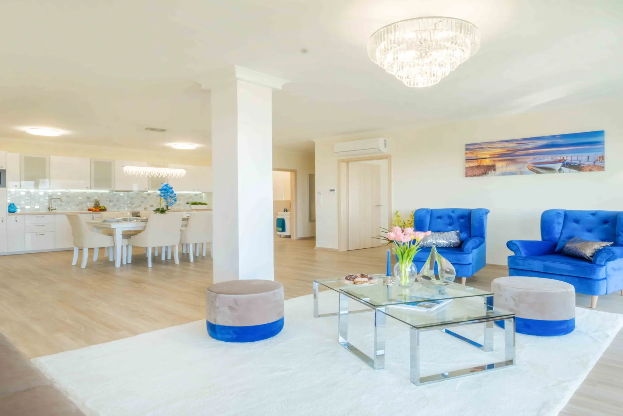 MF Lux Penthouse Apartments Siófok – Siófok, Maďarsko