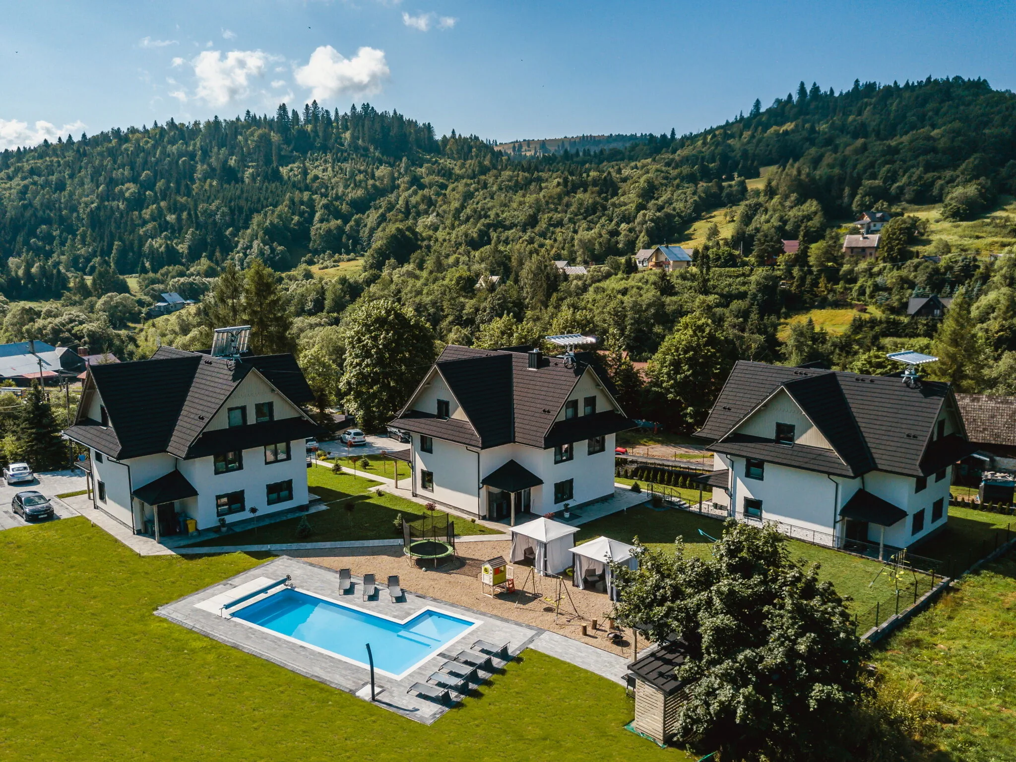  Siedlisko Szlachtowskie  – Szczawnica, Polska