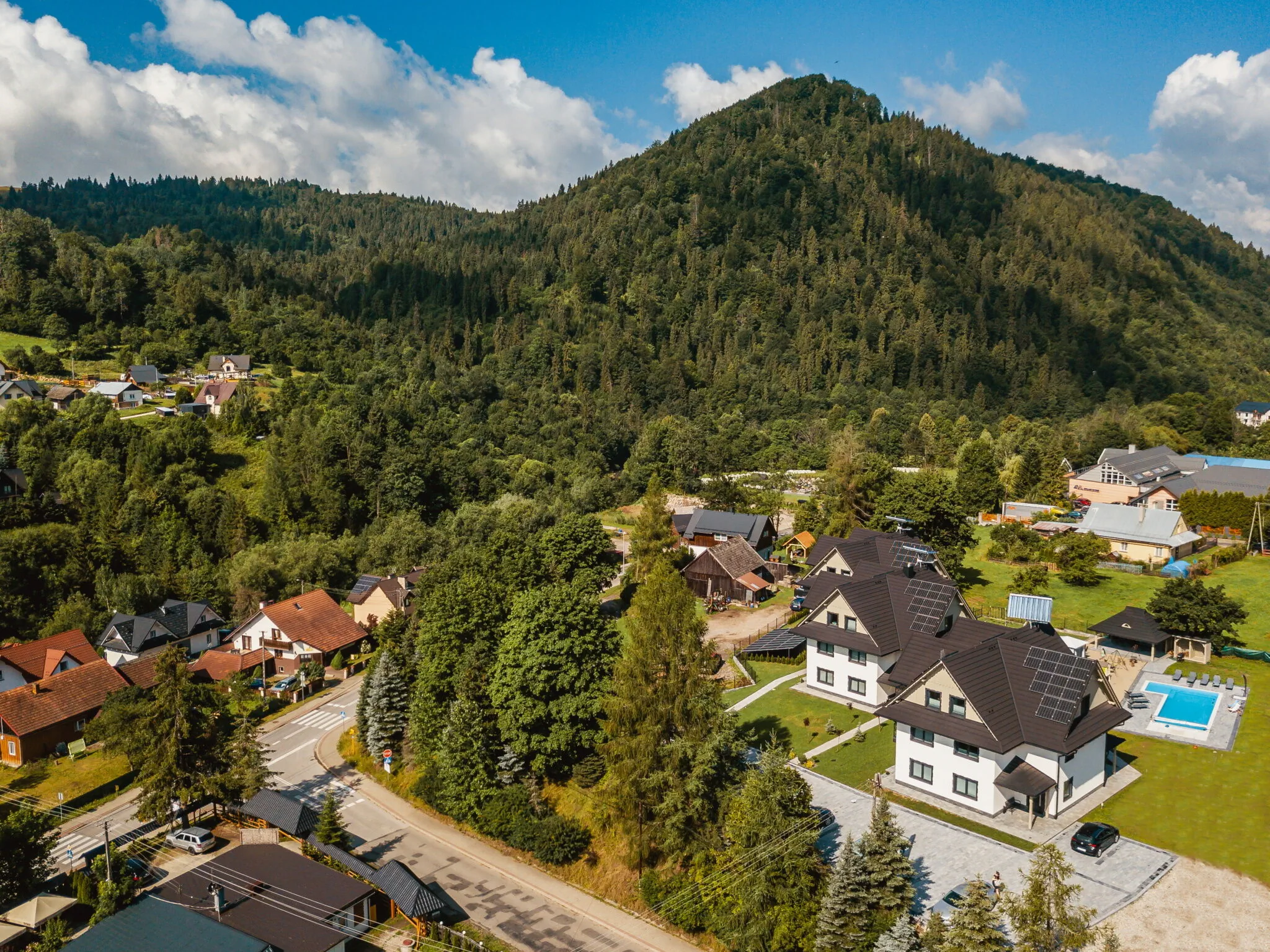  Siedlisko Szlachtowskie  – Szczawnica, Polska