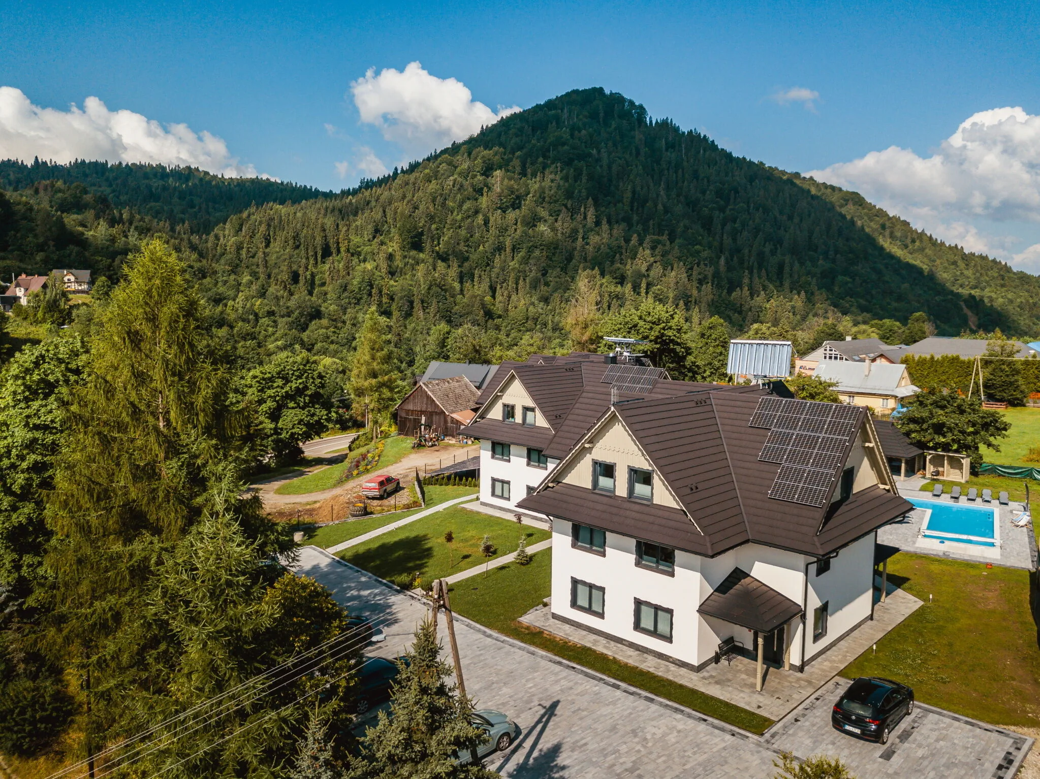  Siedlisko Szlachtowskie  – Szczawnica, Polska