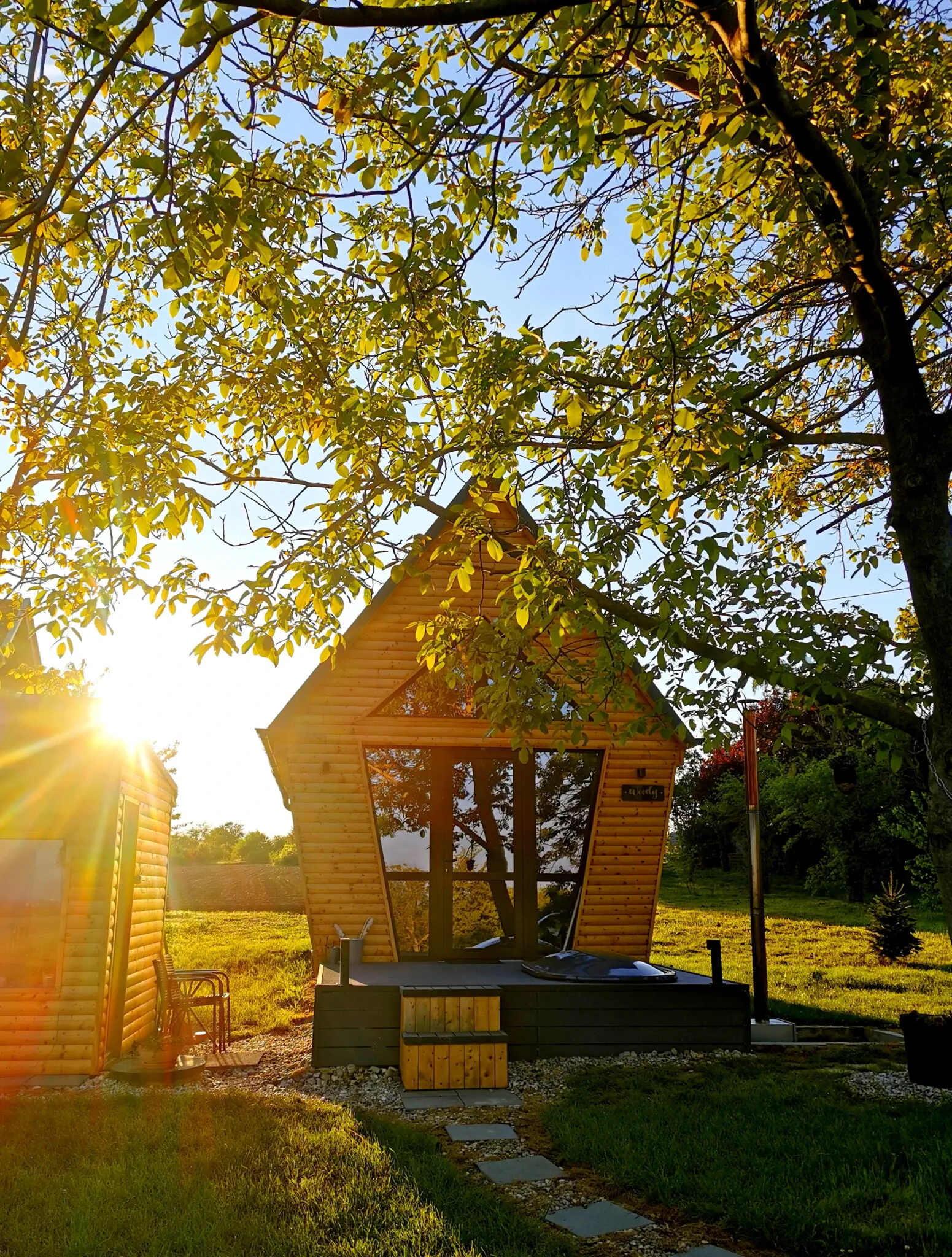 Woody Faház Szigetvár - foto 2