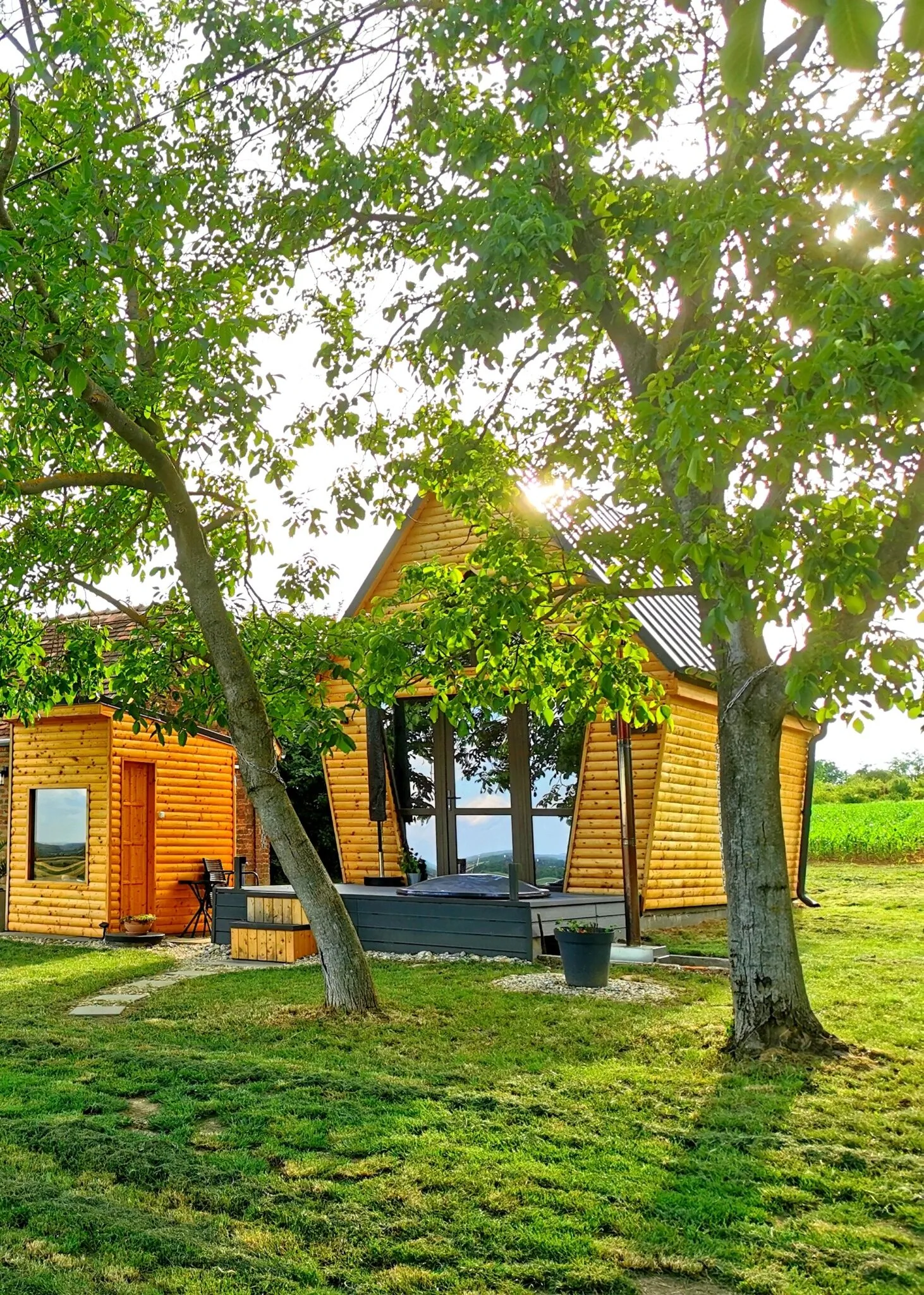 Woody Faház Szigetvár - foto 1