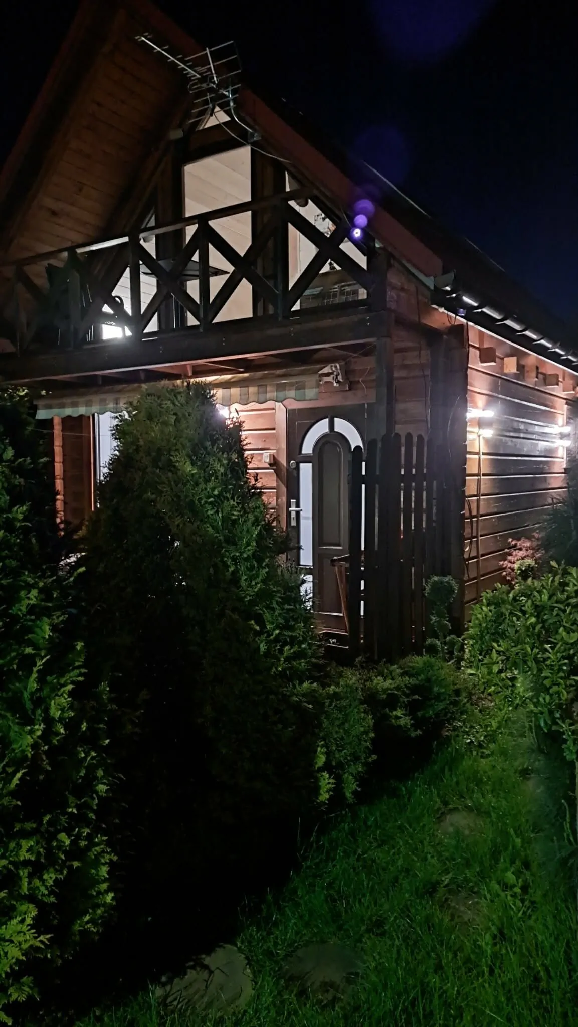 Domki Cyprys Ostrowo Kolonie – Karwia, Polonia