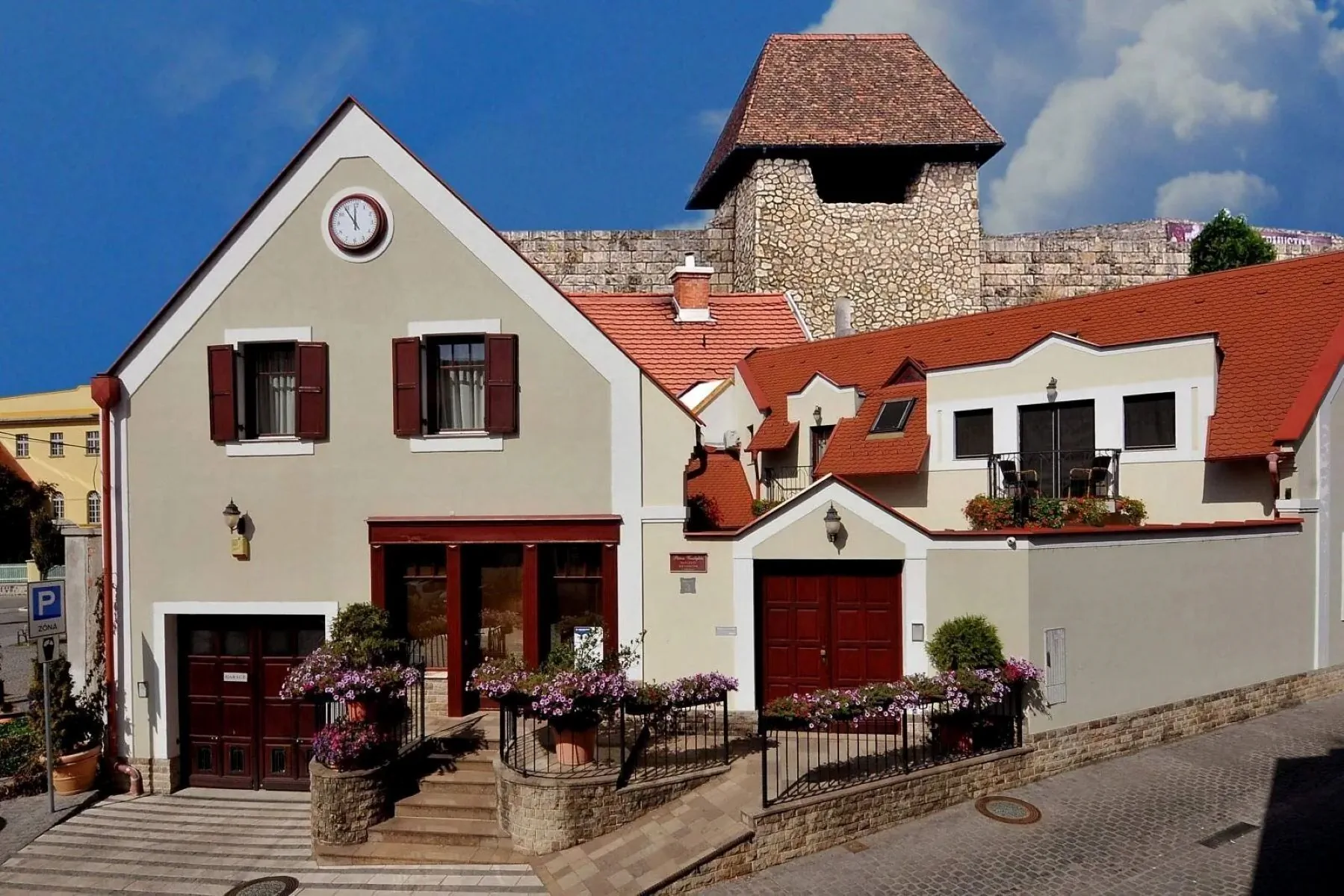Pátria Panzió Eger – Eger, Ungaria