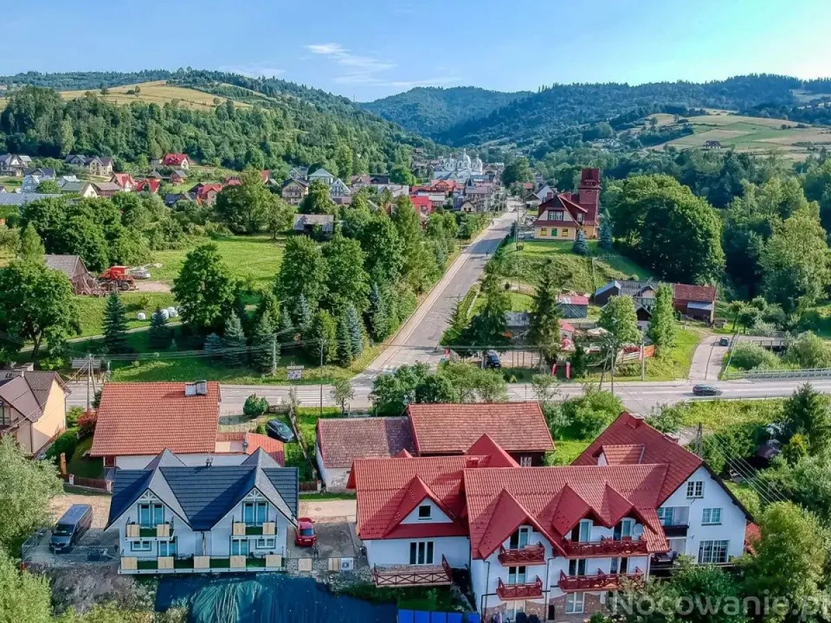 Apartamenty Na Skarpie Szczawnica – Szlachtowa, Polska