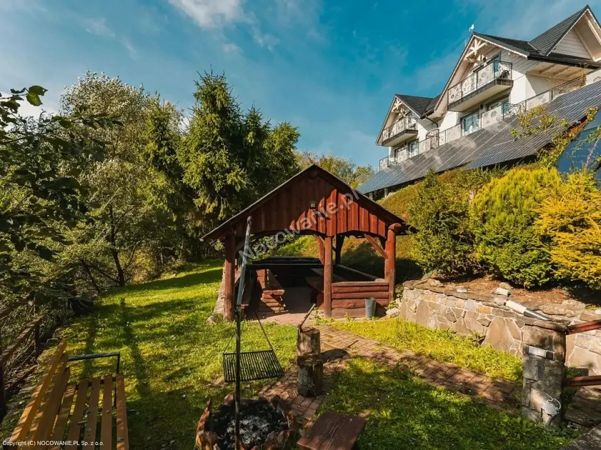 Apartamenty Na Skarpie Szczawnica – Szlachtowa, Polska