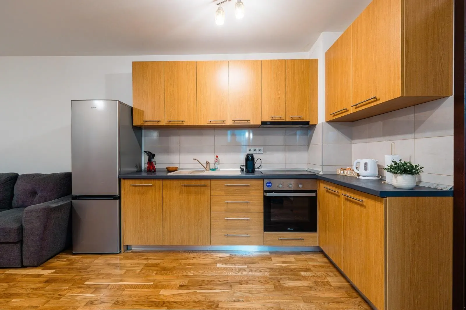 Apartament Yvett Sfântu Gheorghe – Sfântu Gheorghe, România