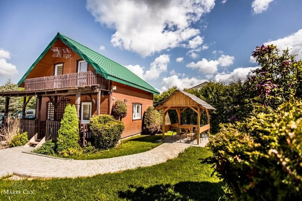 Domki u Strażaka obiekt Całoroczny Solina – Solina, Polska
