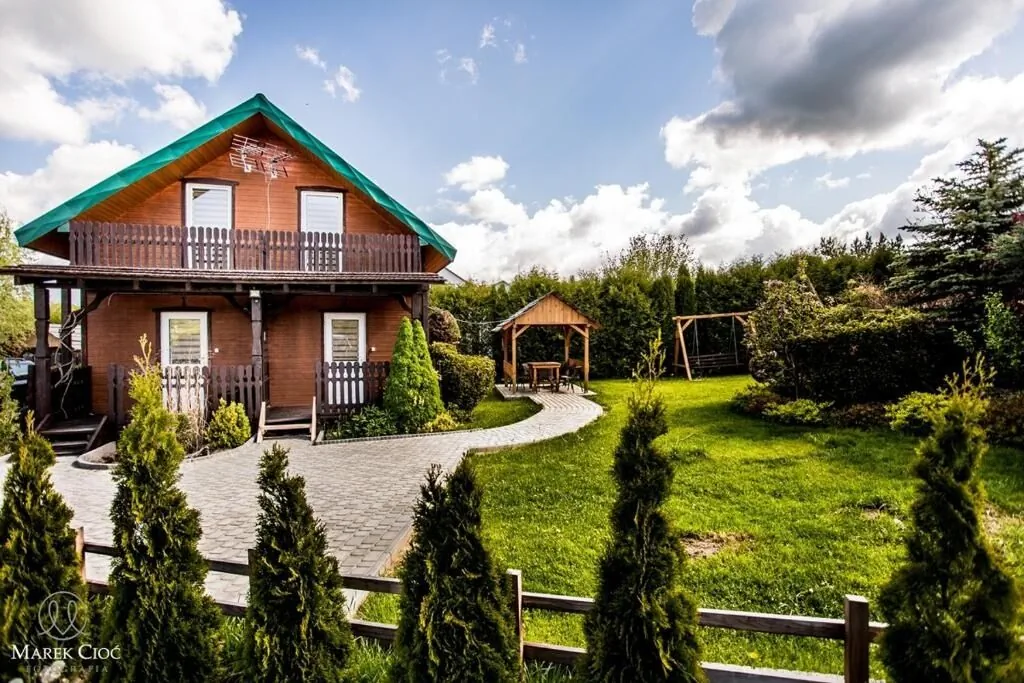 Domki u Strażaka obiekt Całoroczny Solina – Solina, Polska