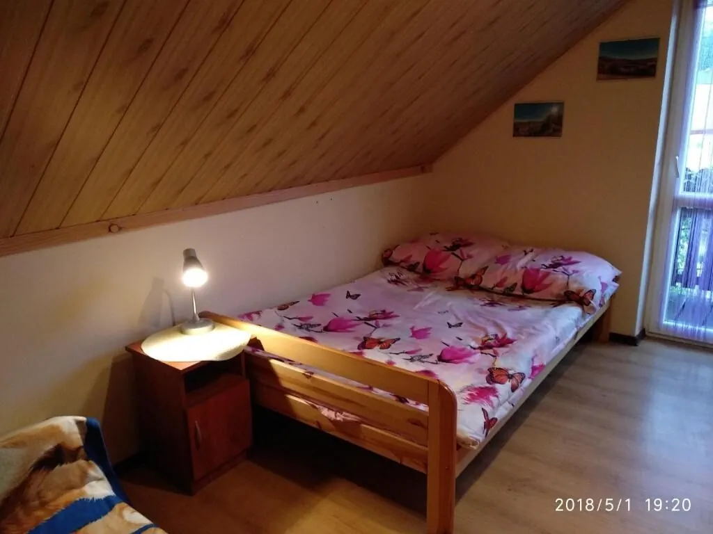 Domki u Strażaka obiekt Całoroczny Solina – Solina, Polska