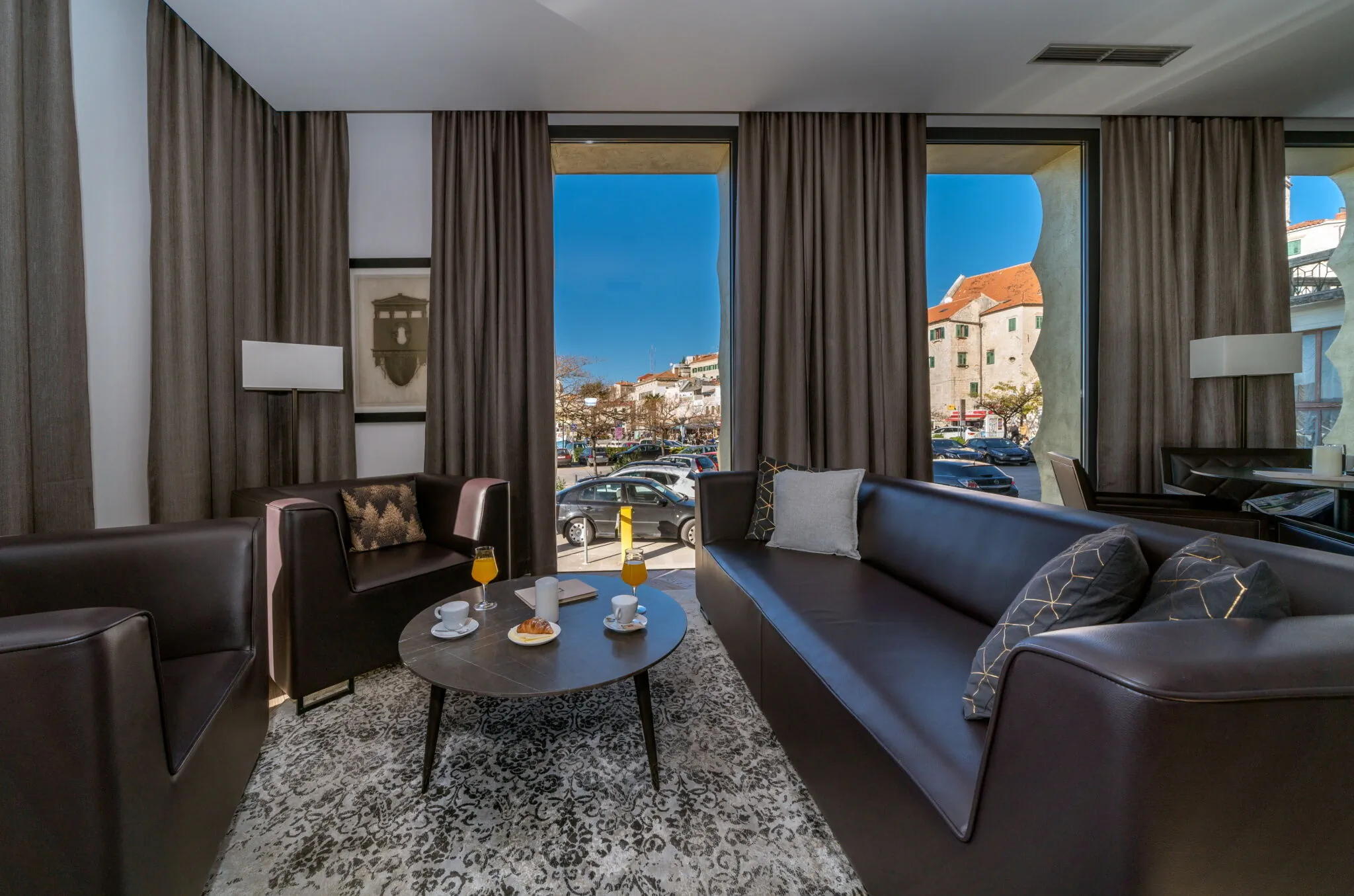 Hotel Superior City Hotel Bellevue Šibenik – Šibenik, Croația