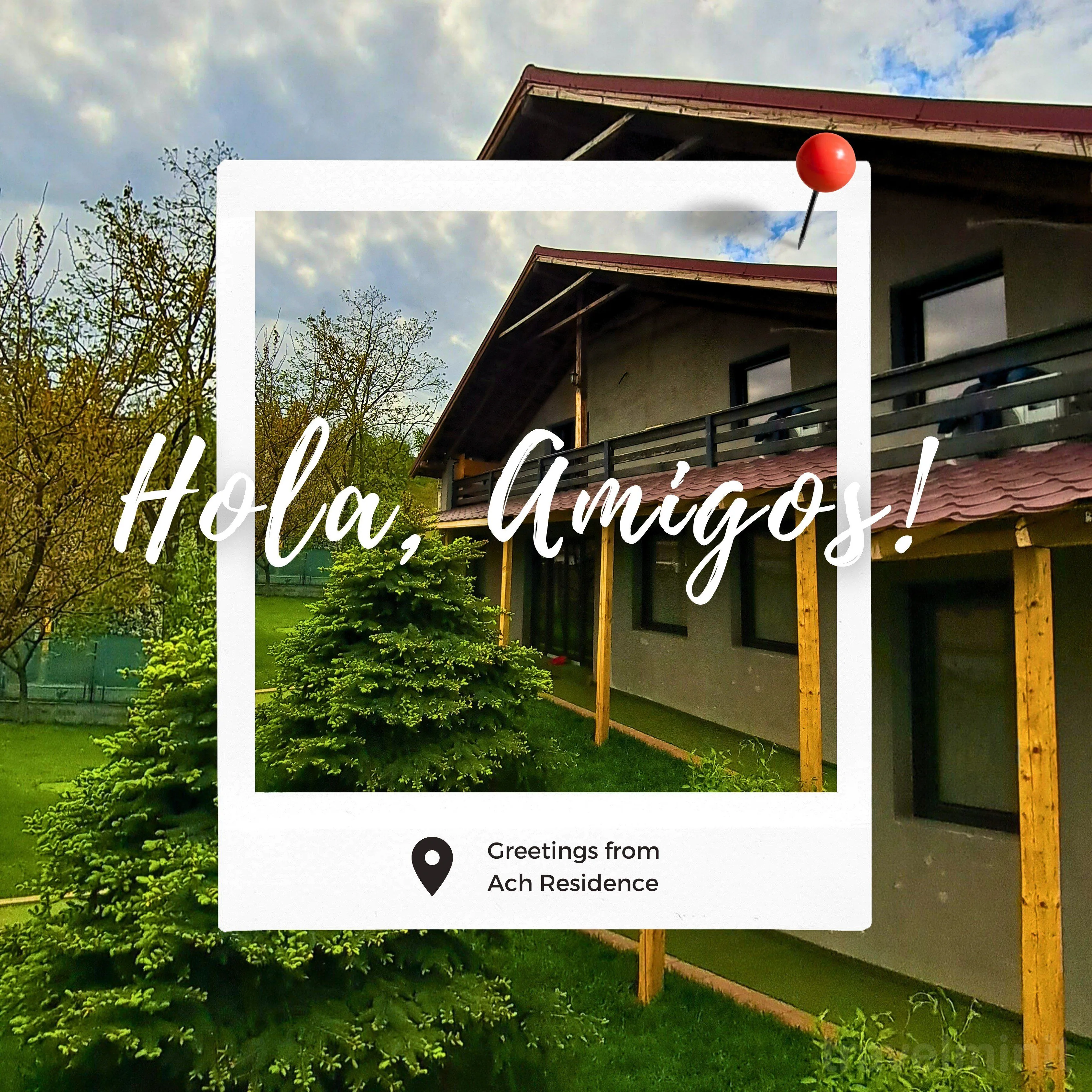 Ach Residence Gheorghe Doja – Gheorghe Doja, România