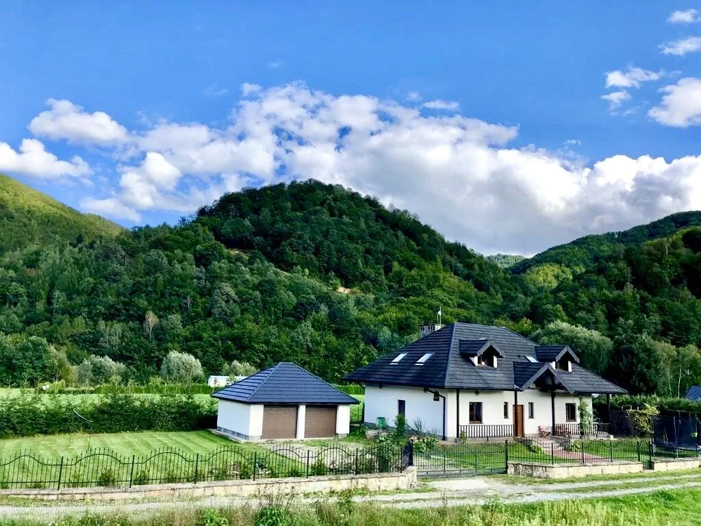 Willa Jagoda domek w górach Zabrzeż rejon Pieniny Szczawnica - foto 5