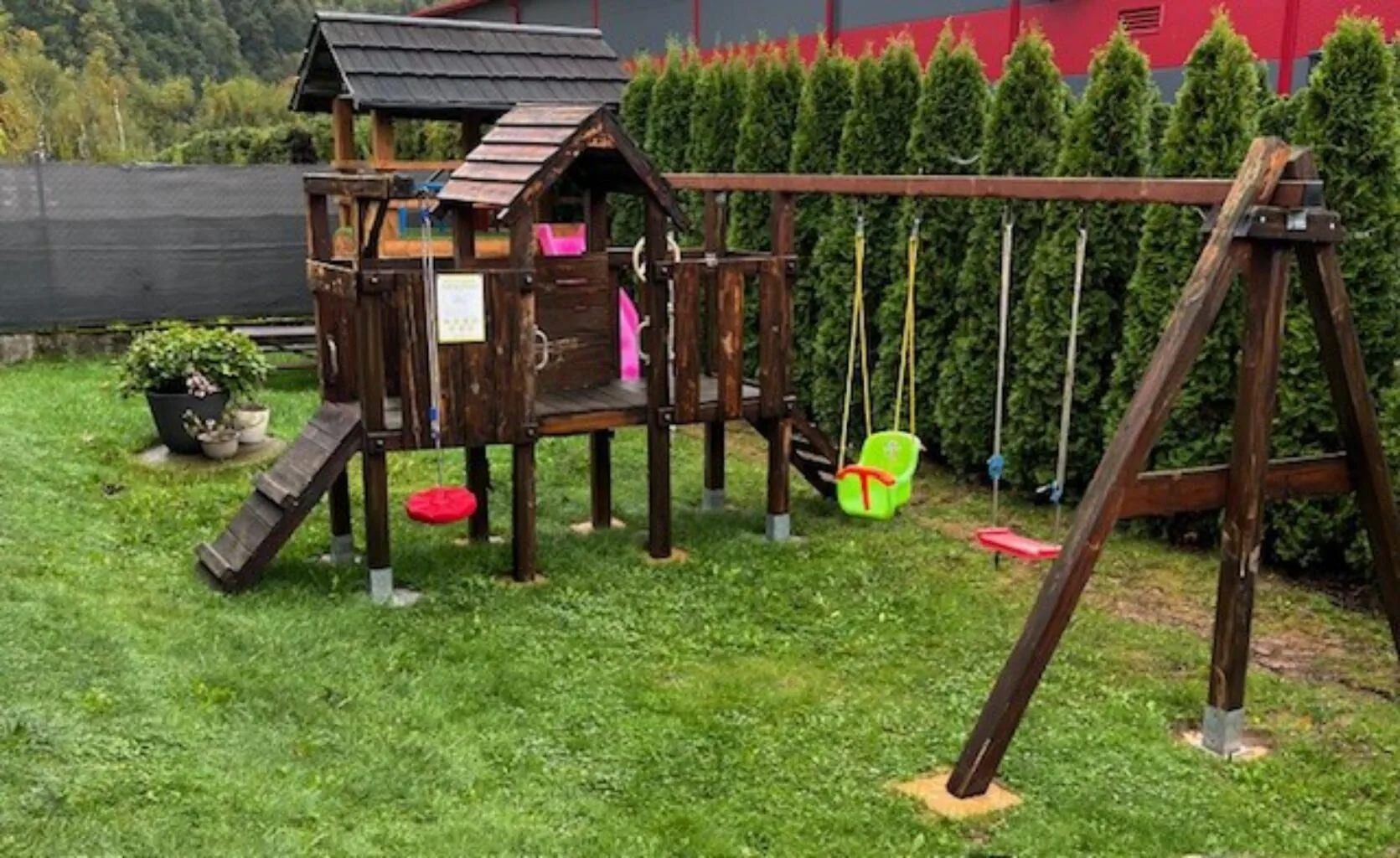 Willa Jagoda domek w górach Zabrzeż rejon Pieniny Szczawnica - foto 10