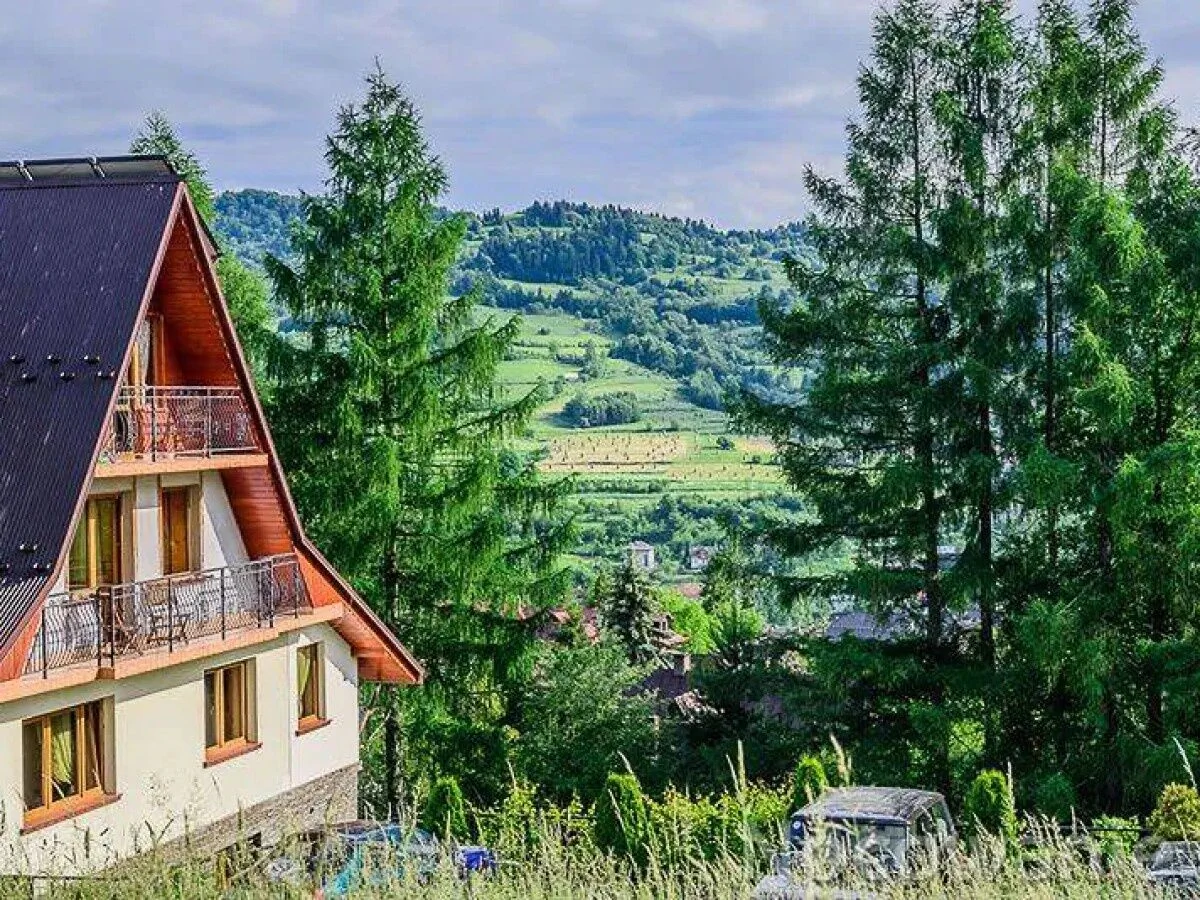 Willa Widokowa Szczawnica – Szczawnica, Polonia