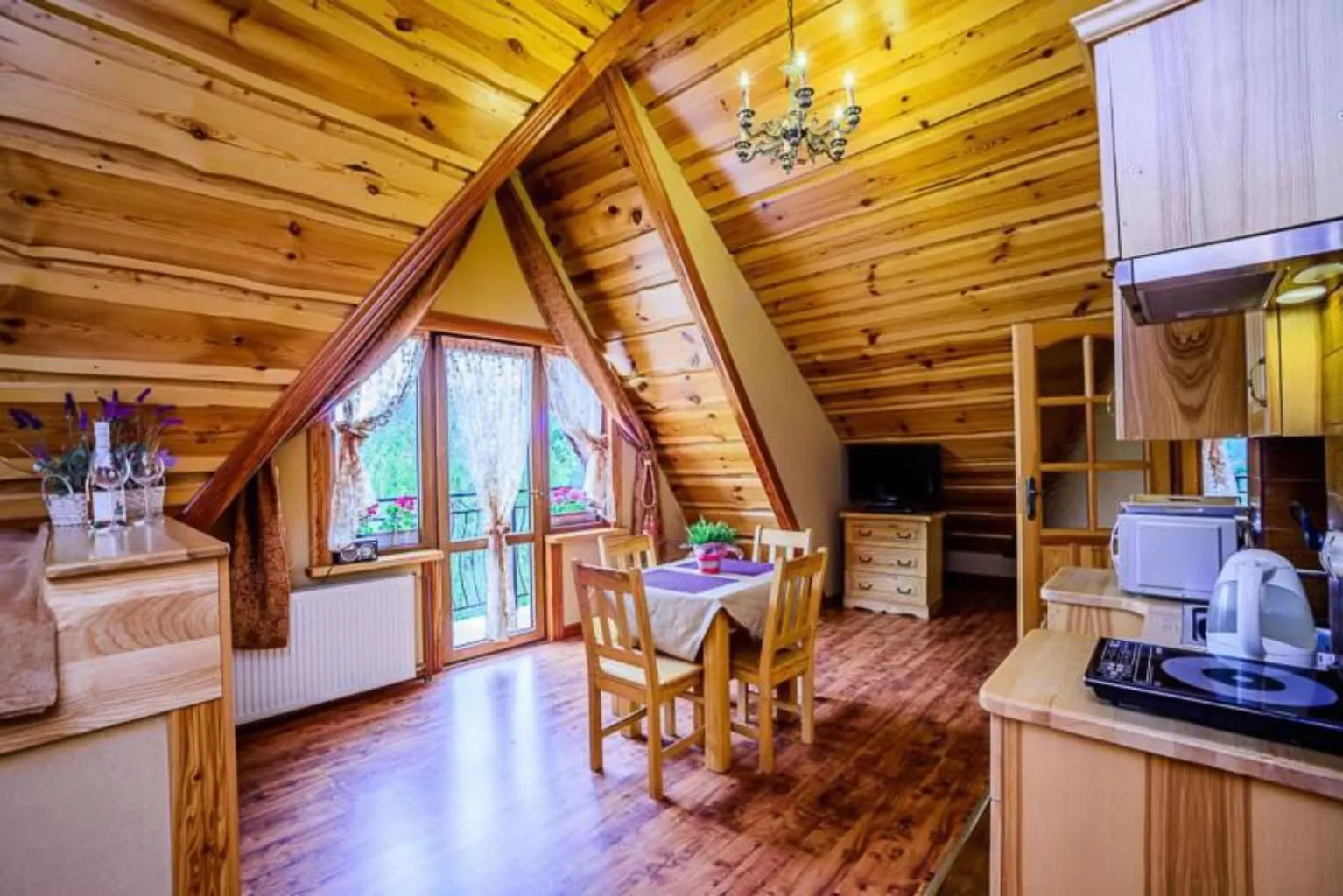 Willa Widokowa Szczawnica – Szczawnica, Polonia