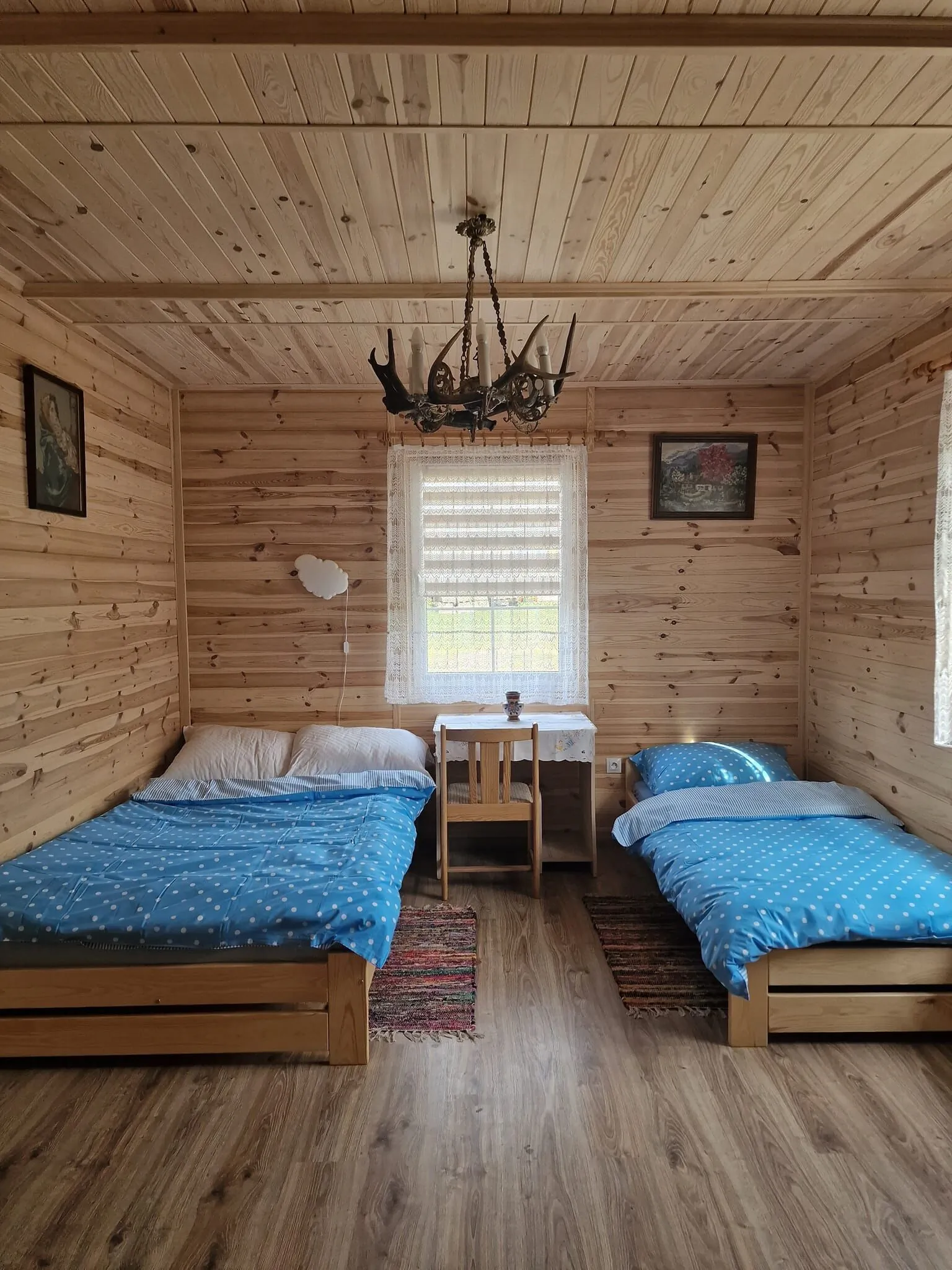 Chatka pod Porożem Szostaki - foto 6
