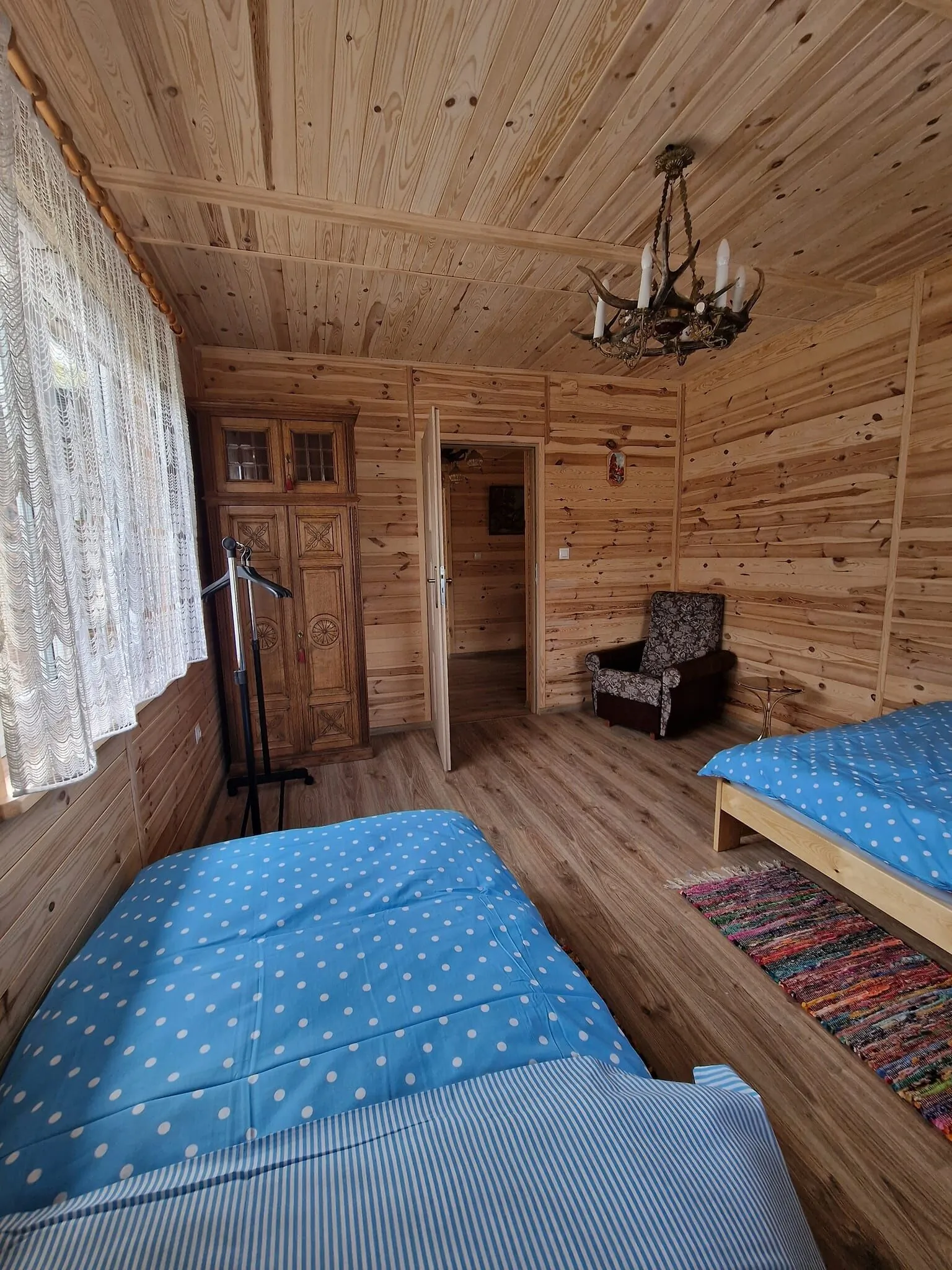 Chatka pod Porożem Szostaki - foto 8