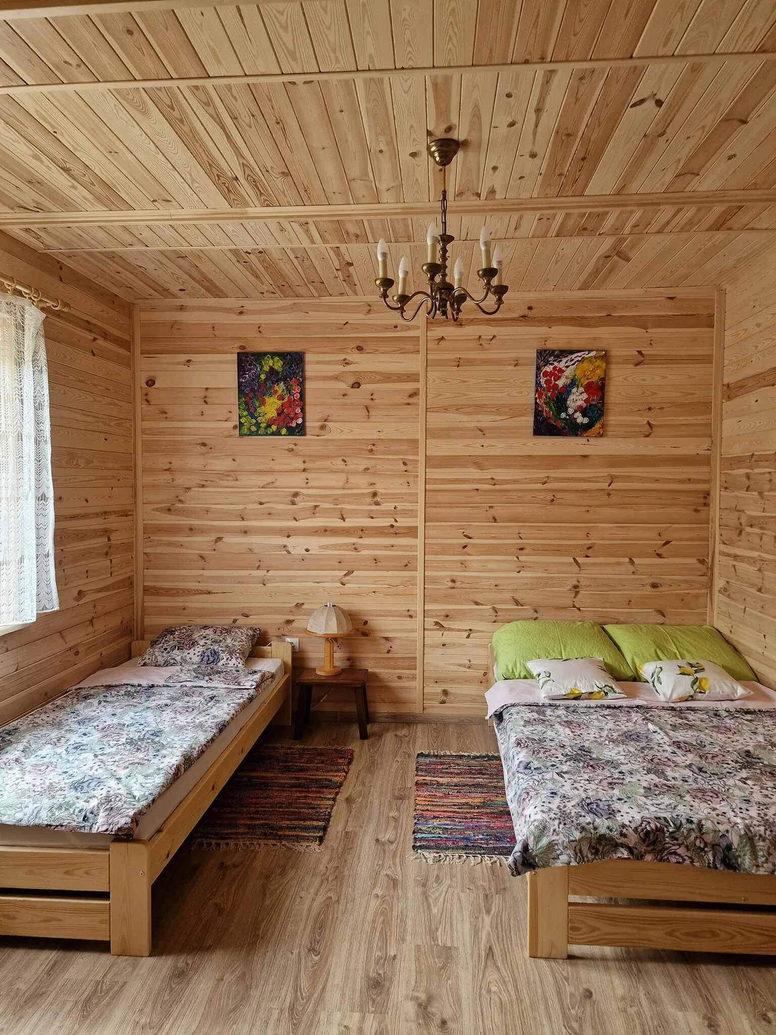 Chatka pod Porożem Szostaki - foto 2