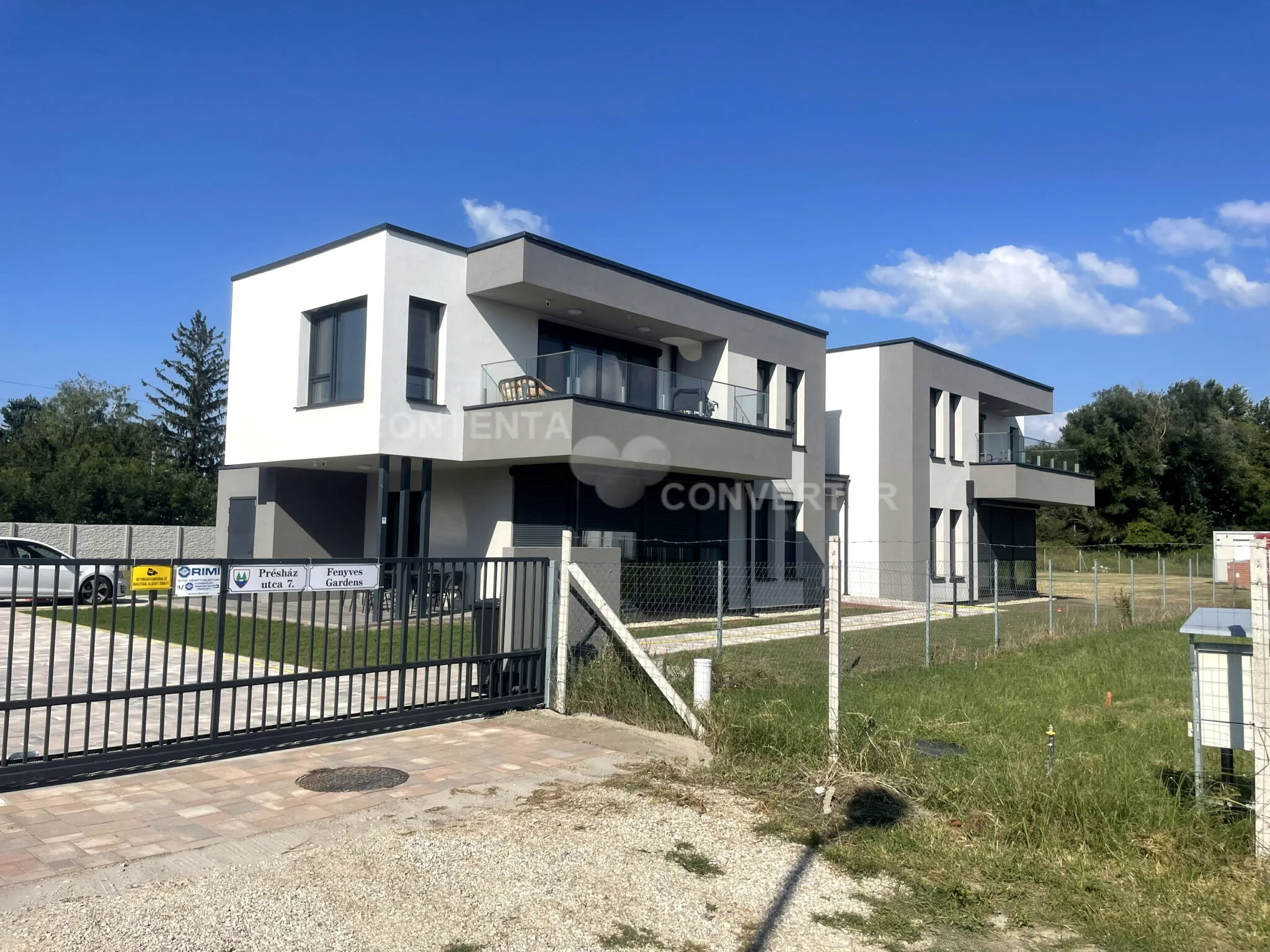 FenyvesGardens Apartman Balatonfenyves - foto 4