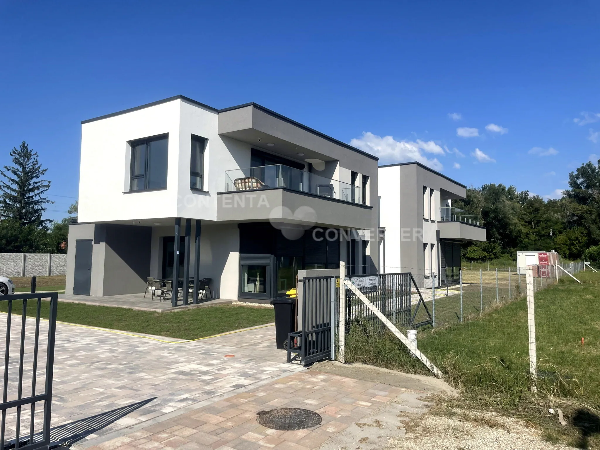 FenyvesGardens Apartman Balatonfenyves - foto 5
