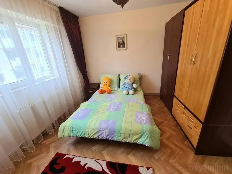 Apartament Slănic Prahova – Slănic, Rumunia