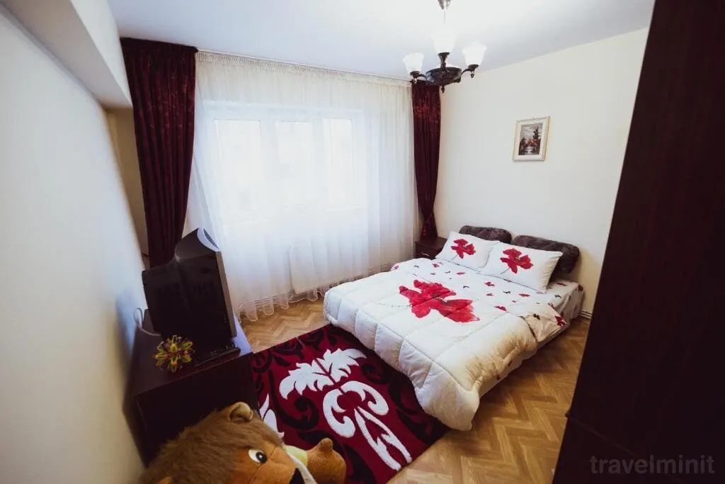 Apartament Slănic Prahova – Slănic, Rumunia