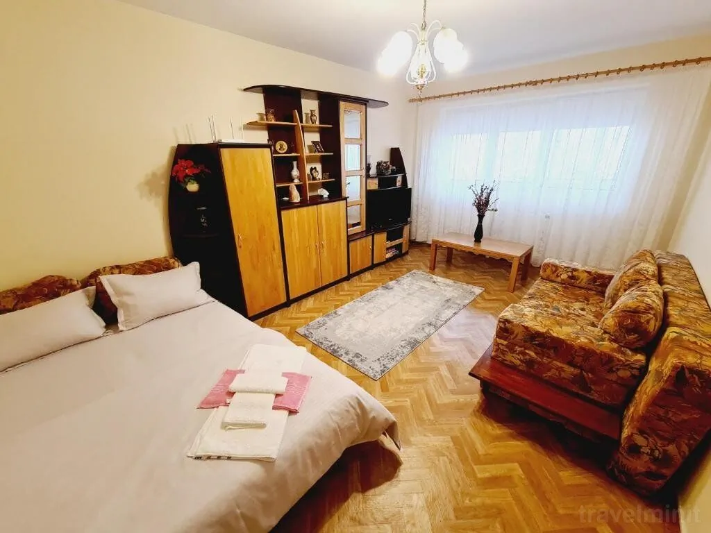 Apartament Slănic Prahova – Slănic, Rumunia