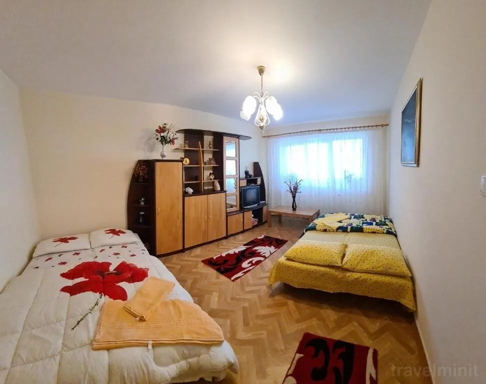 Apartament Slănic Prahova – Slănic, Rumunia