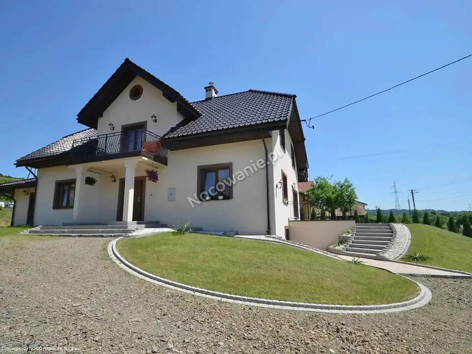 Pokoje u Alicji Uherce Mineralne – Uherce Mineralne, Polska