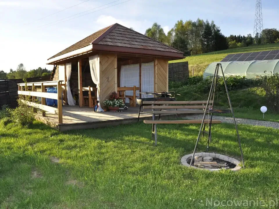 Pokoje u Alicji Uherce Mineralne – Uherce Mineralne, Polska